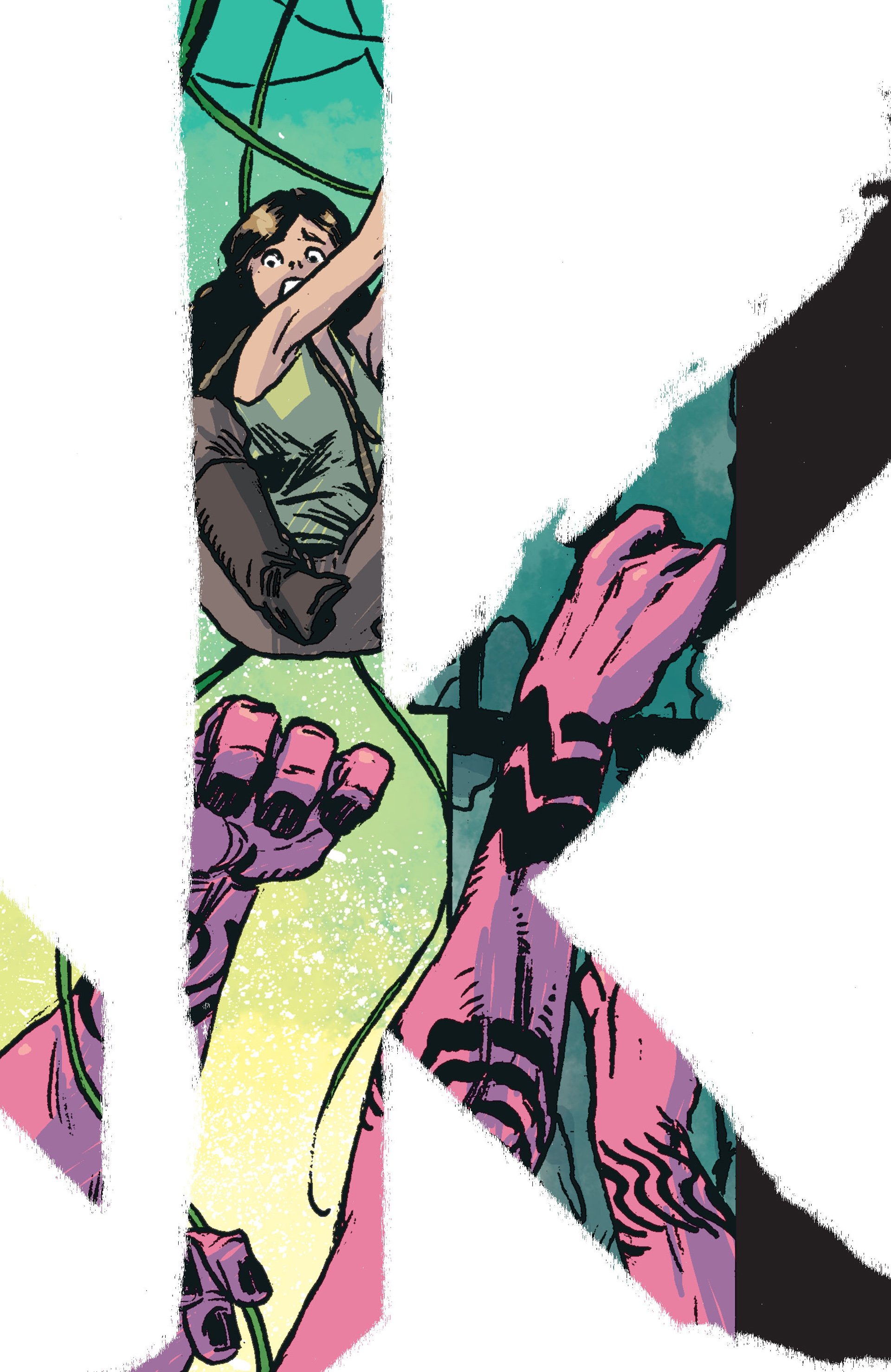 Read online Hinterkind comic -  Issue # _TPB 1 - 35