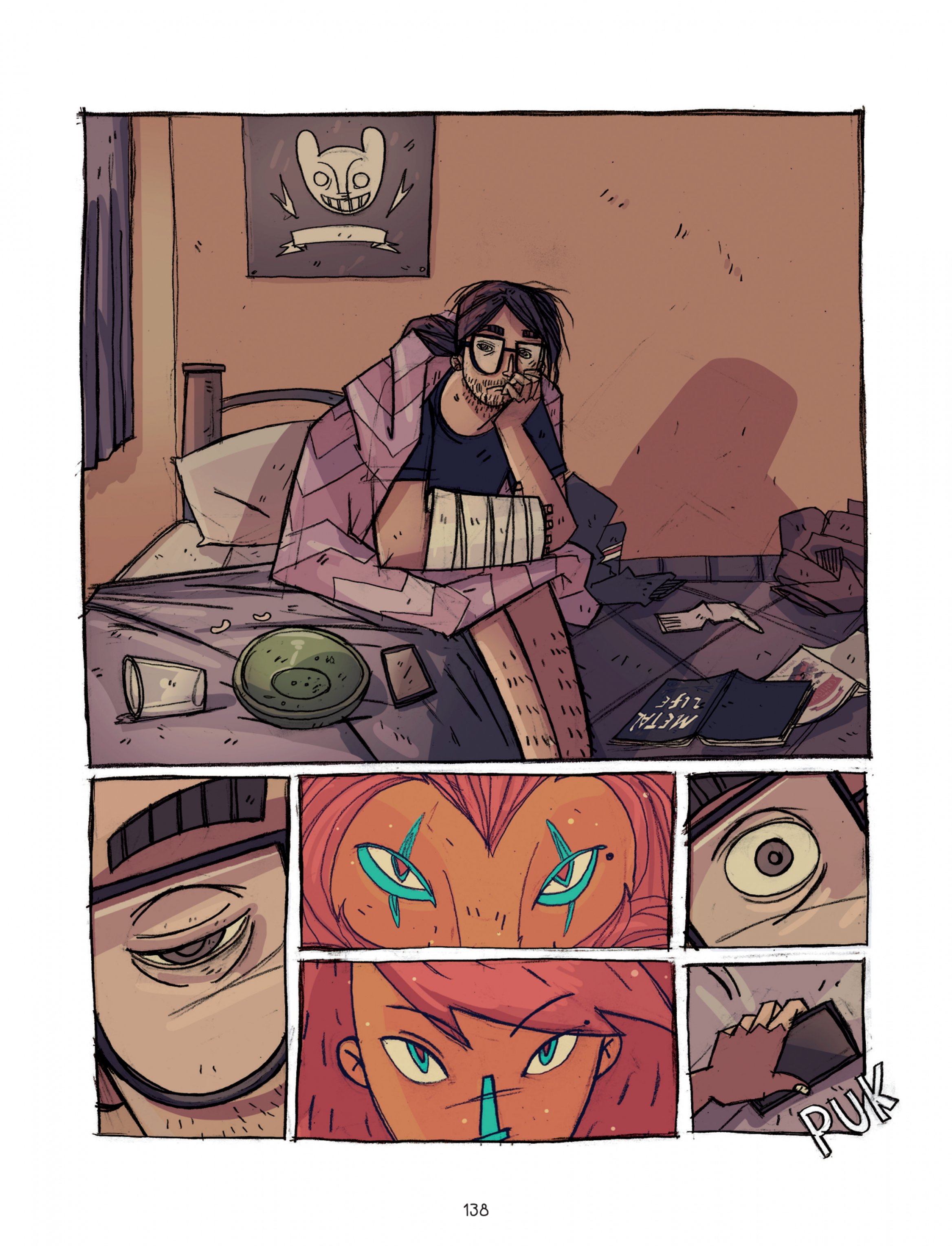 Read online Onion Skin comic -  Issue # TPB (Part 2) - 40