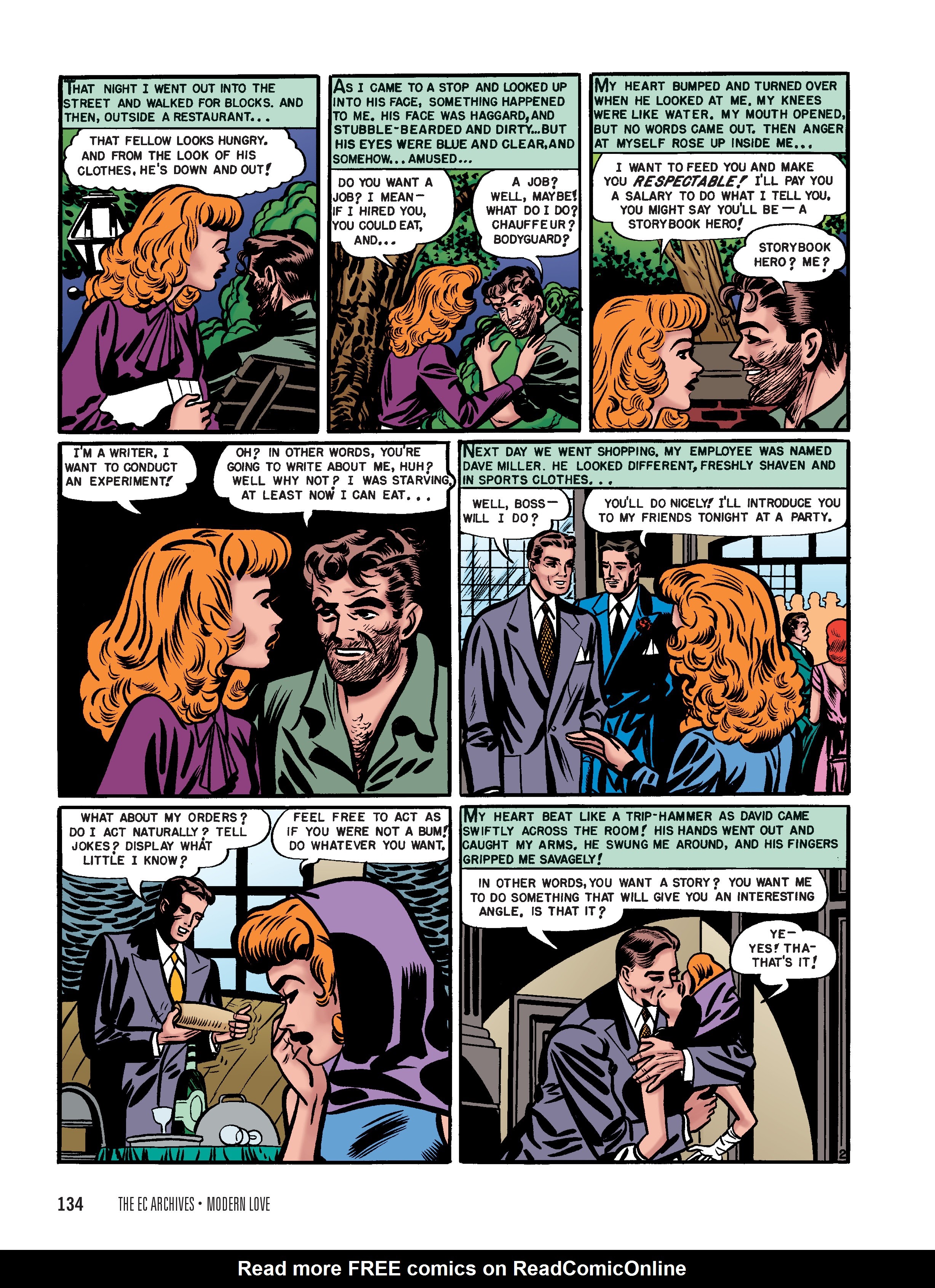 Read online Modern Love comic -  Issue # _TPB (Part 2) - 37