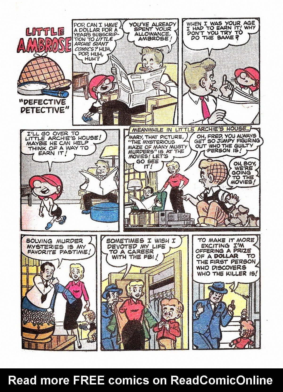 Read online Archie's Double Digest Magazine comic -  Issue #15 - 85