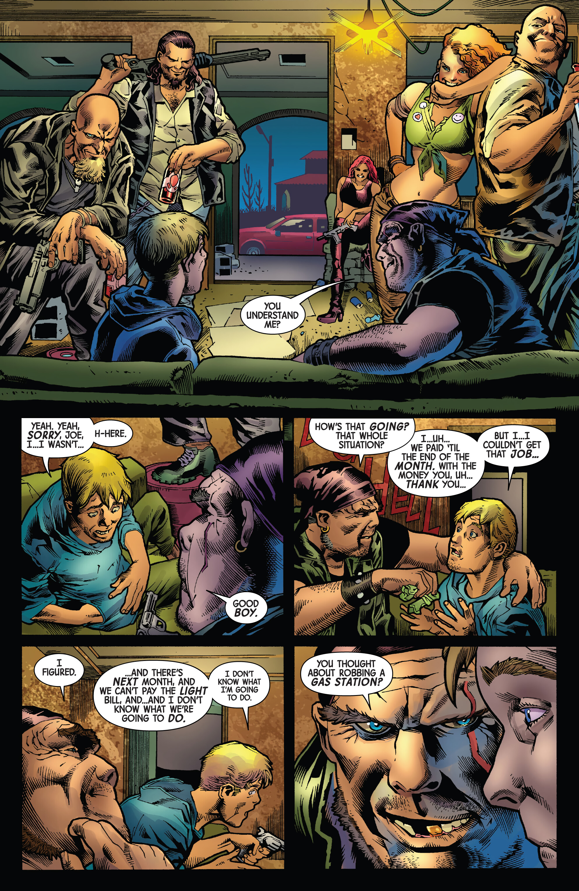 Read online Immortal Hulk Omnibus comic -  Issue # TPB (Part 1) - 28