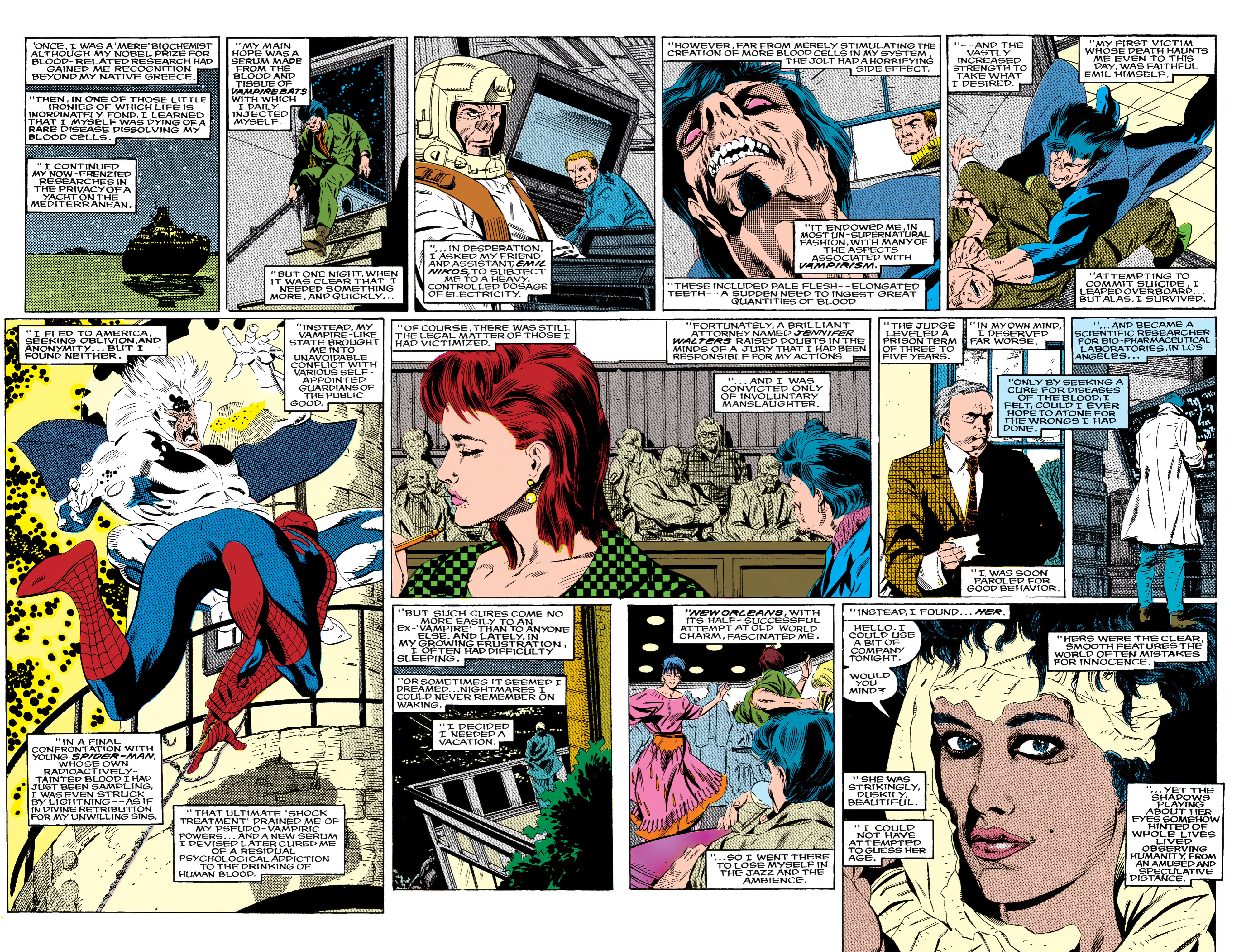 Read online Doctor Strange, Sorcerer Supreme Omnibus comic -  Issue # TPB 1 (Part 4) - 98
