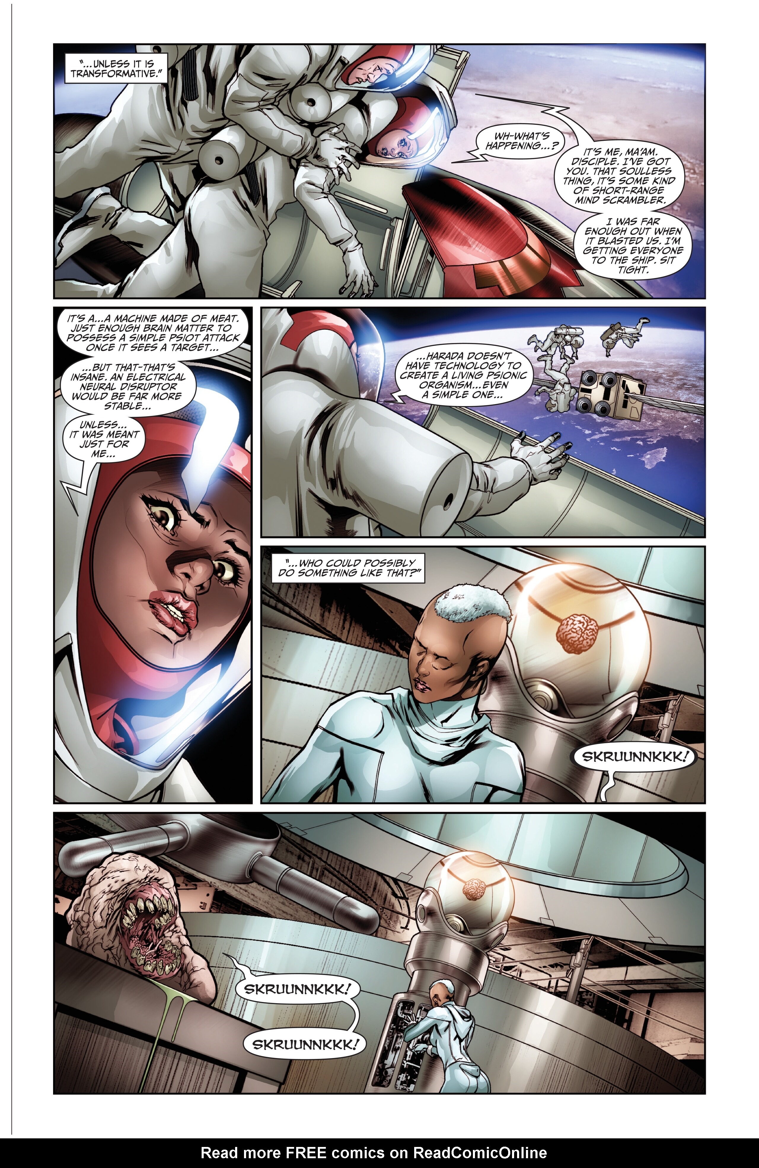 Read online Imperium comic -  Issue # _Deluxe Edition (Part 4) - 14