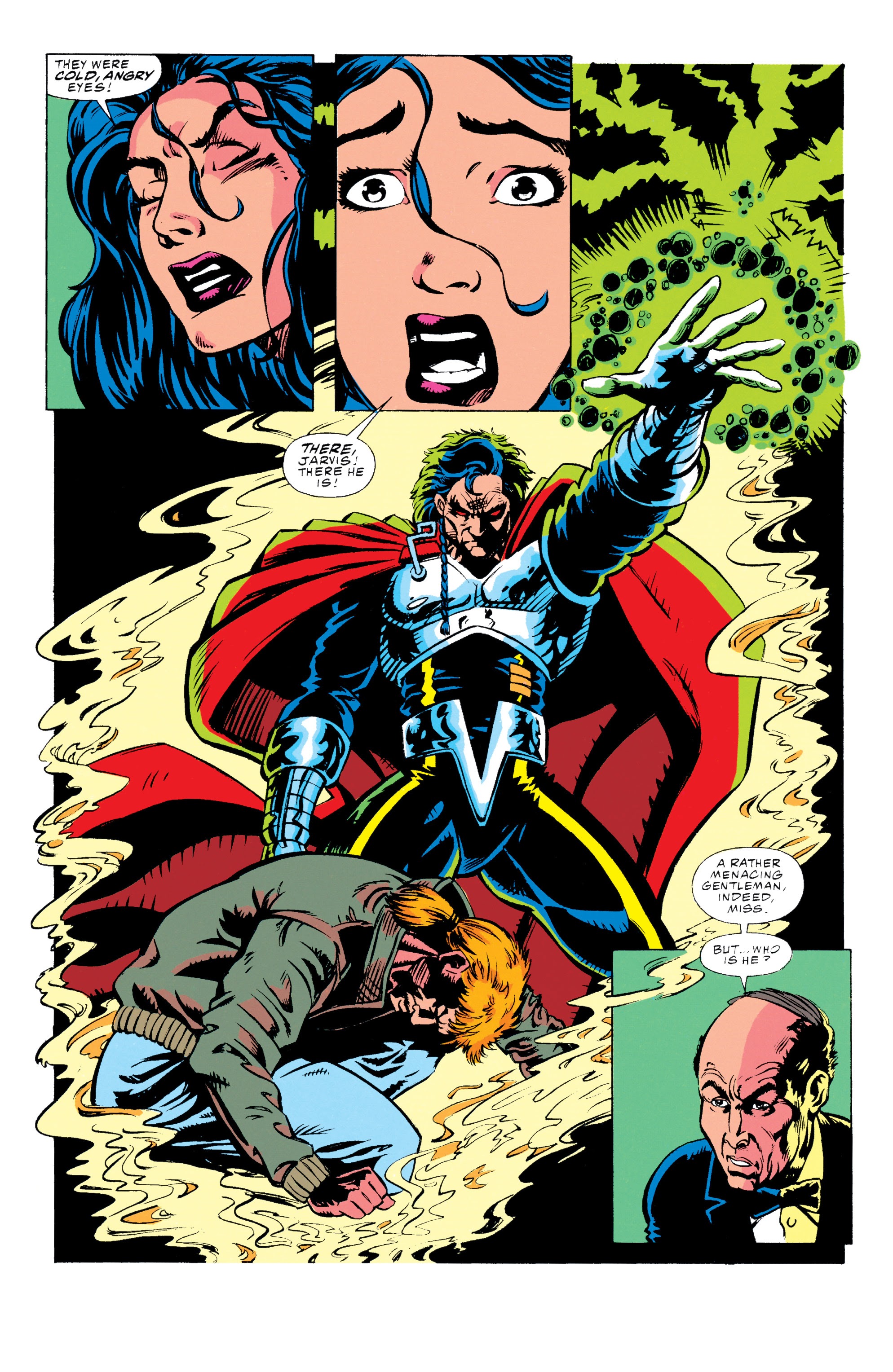 Read online Avengers Epic Collection: The Gatherers Strike! comic -  Issue # TPB (Part 2) - 45