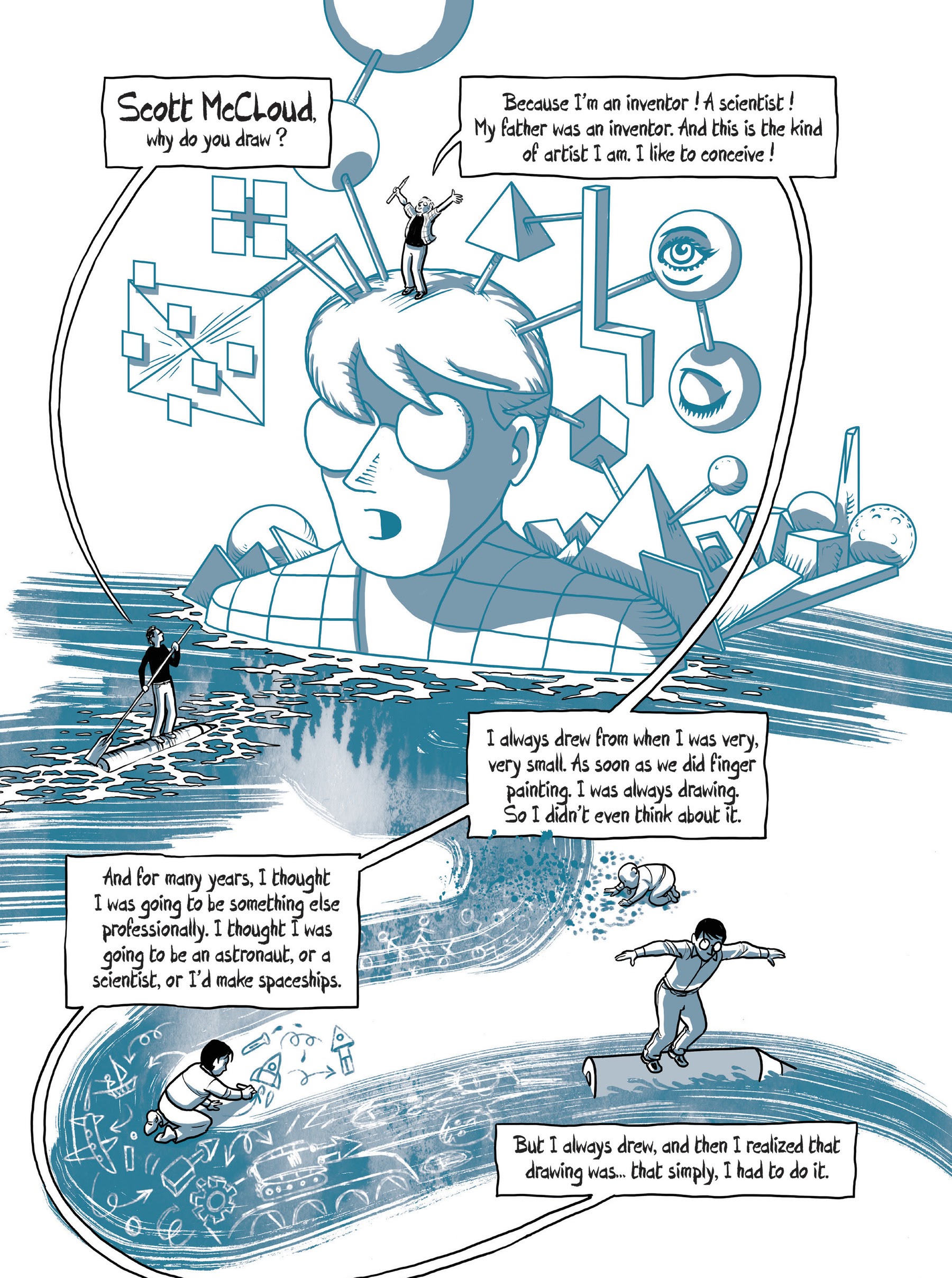 Read online River of Ink comic -  Issue # TPB (Part 2) - 115