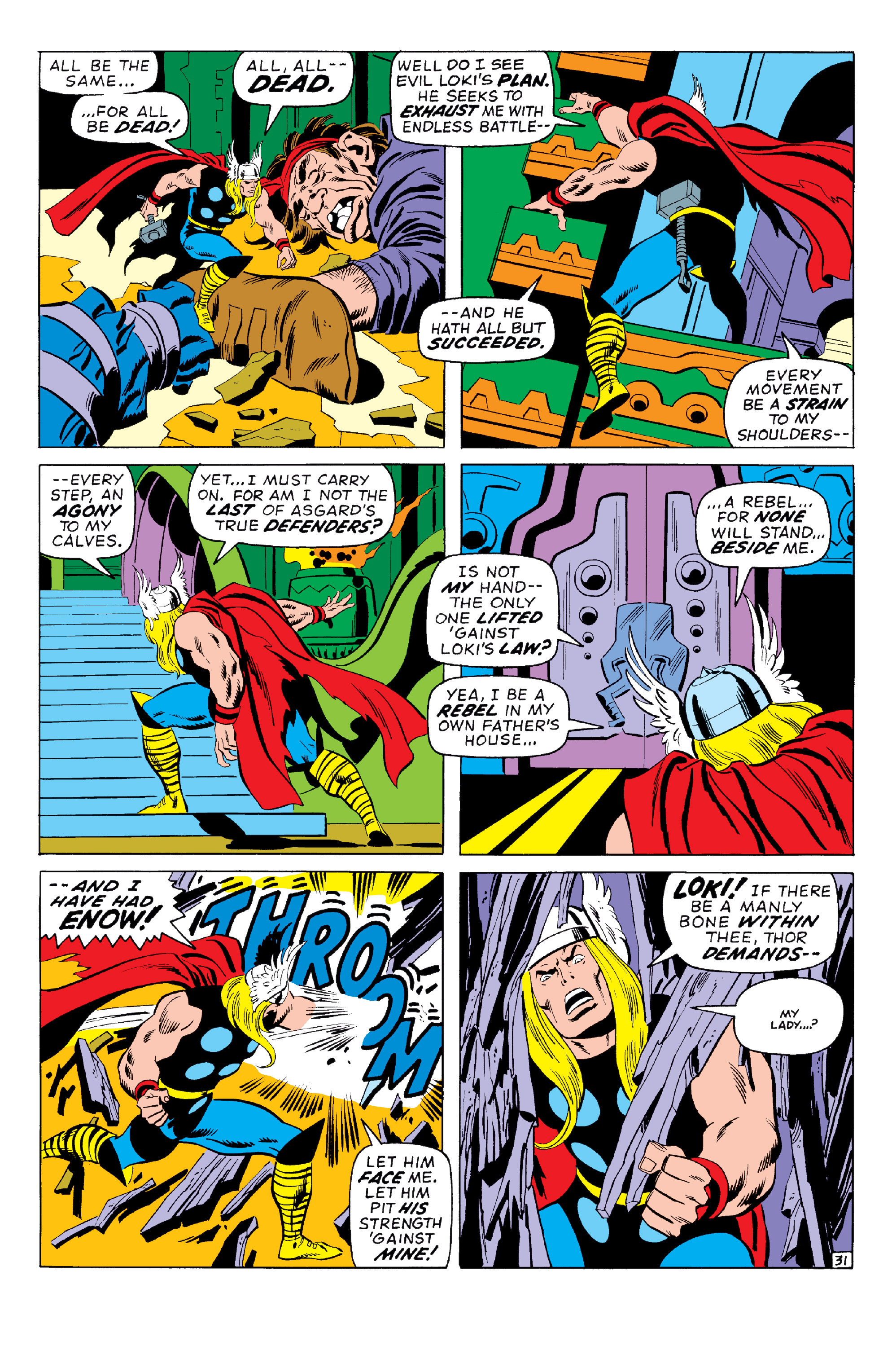 Read online Thor Epic Collection comic -  Issue # TPB 5 (Part 4) - 97