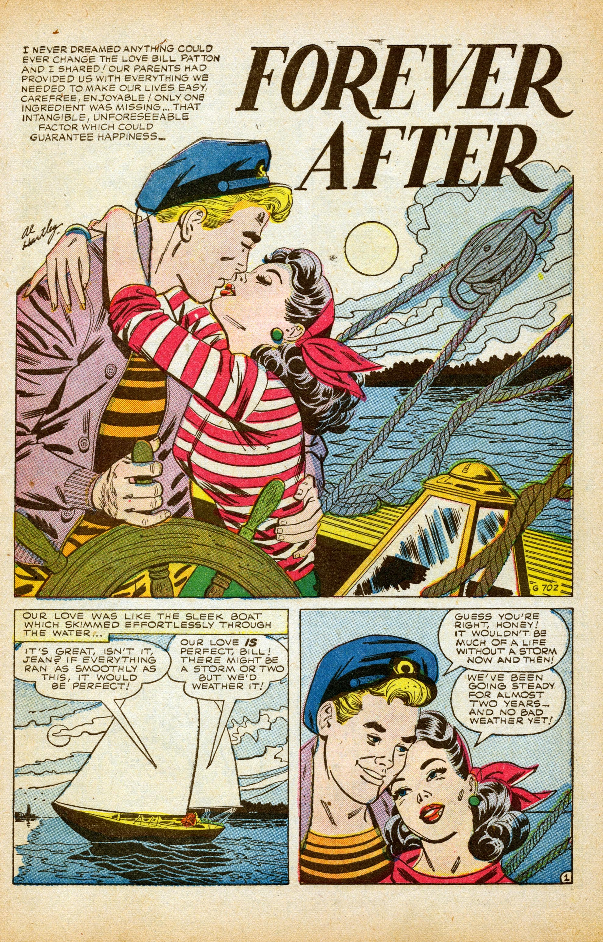 Read online Lovers comic -  Issue #70 - 27