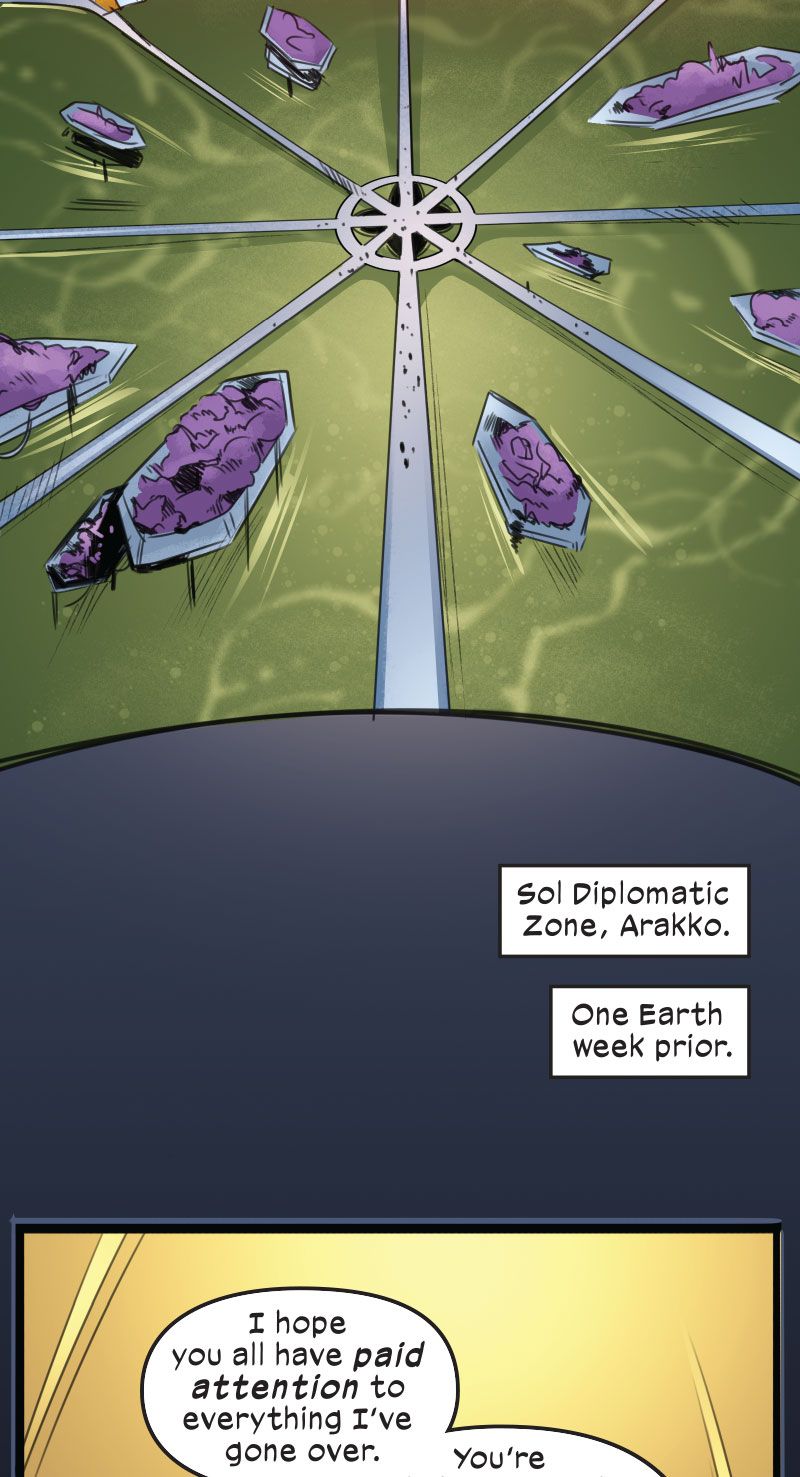 Read online X-Men Unlimited: Infinity Comic comic -  Issue #103 - 5
