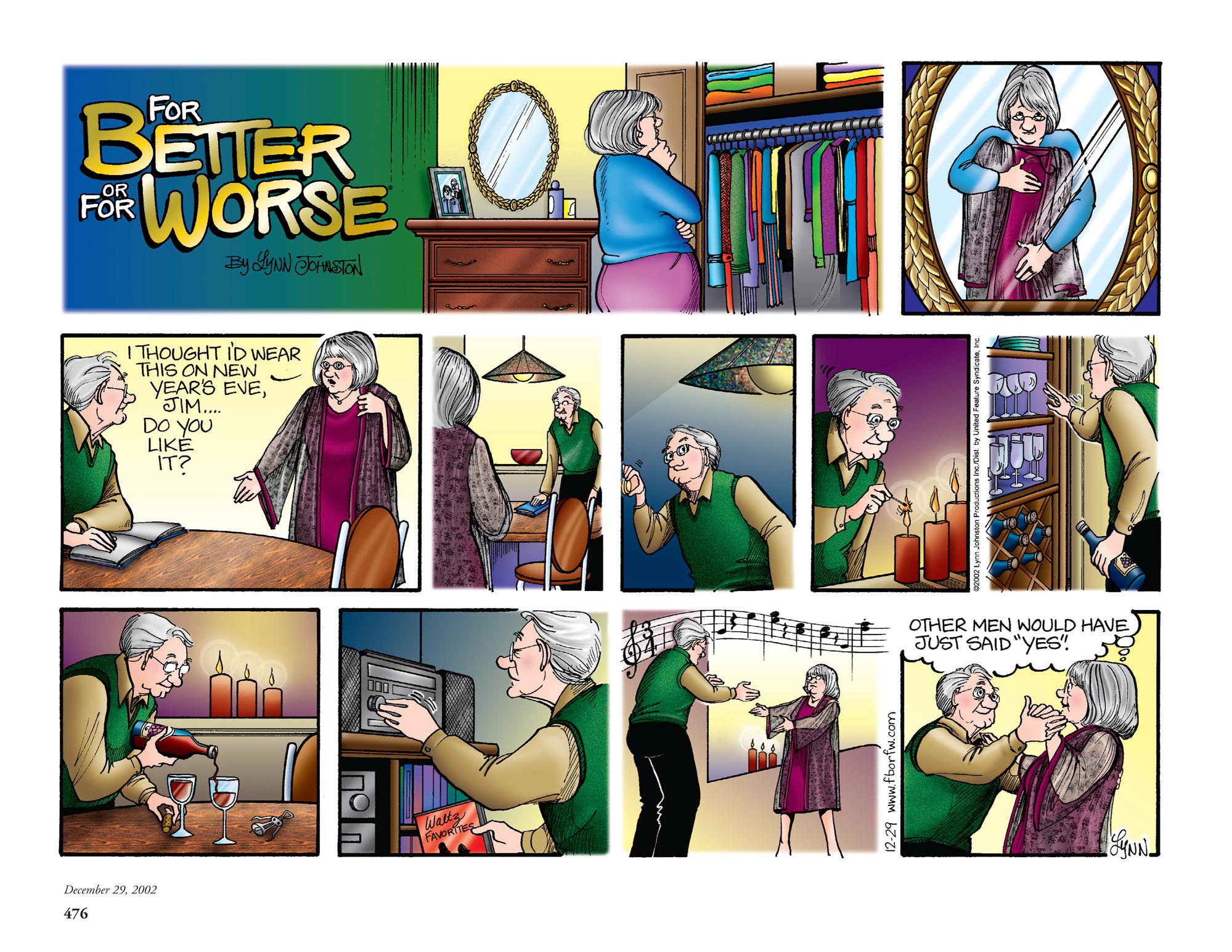Read online For Better Or For Worse: The Complete Library comic -  Issue # TPB 7 (Part 5) - 78