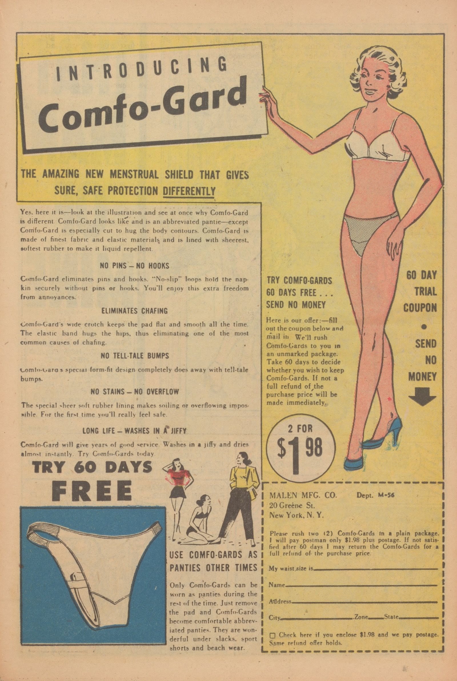 Read online Lovers comic -  Issue #48 - 19