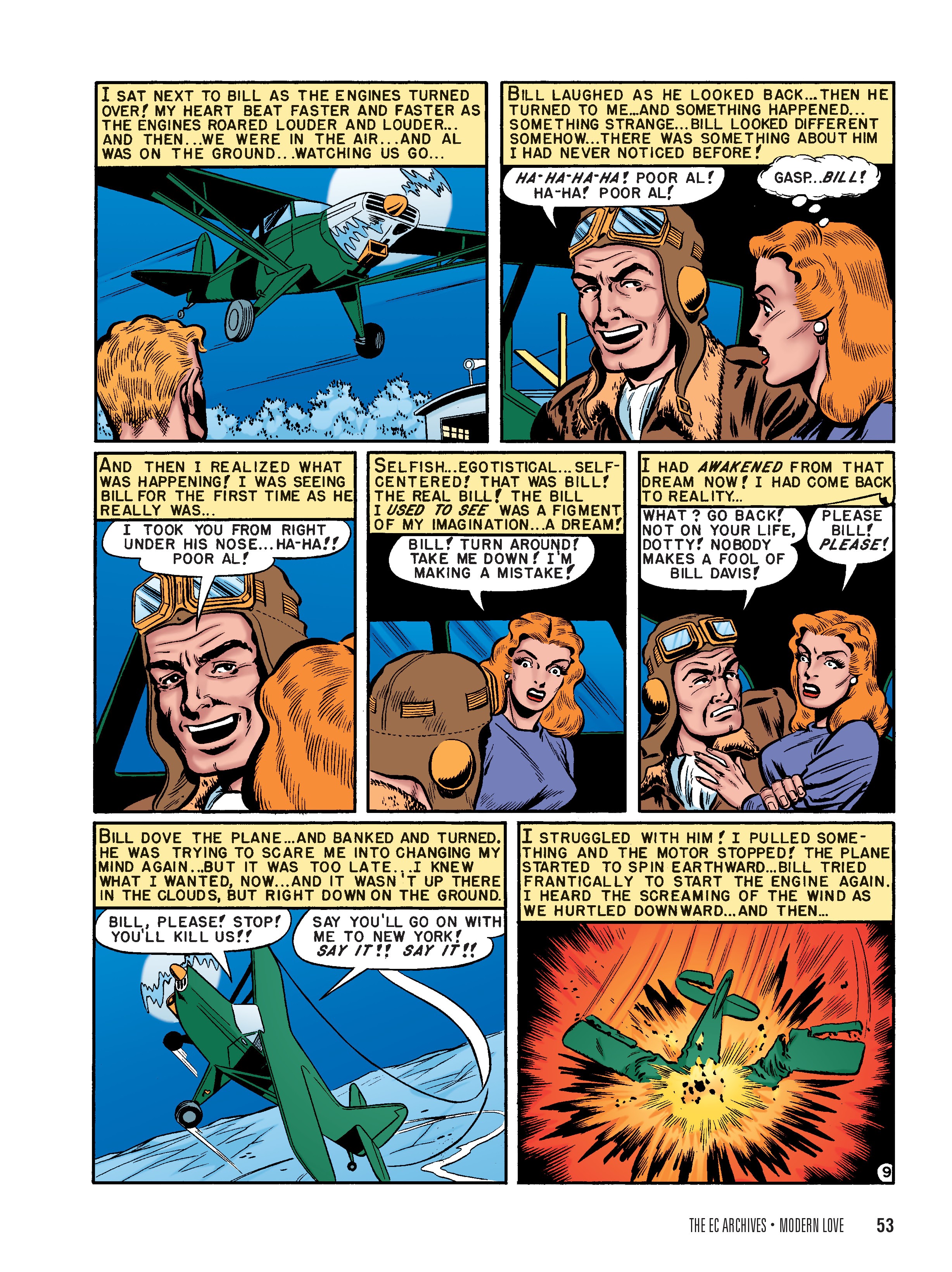 Read online Modern Love comic -  Issue # _TPB (Part 1) - 56