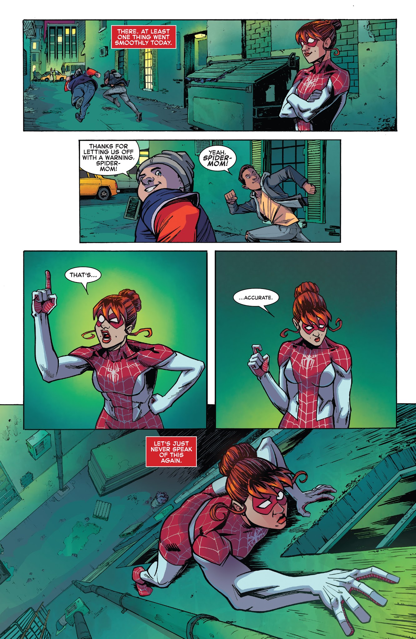 Read online Amazing Spider-Man: Renew Your Vows (2017) comic -  Issue #14 - 13