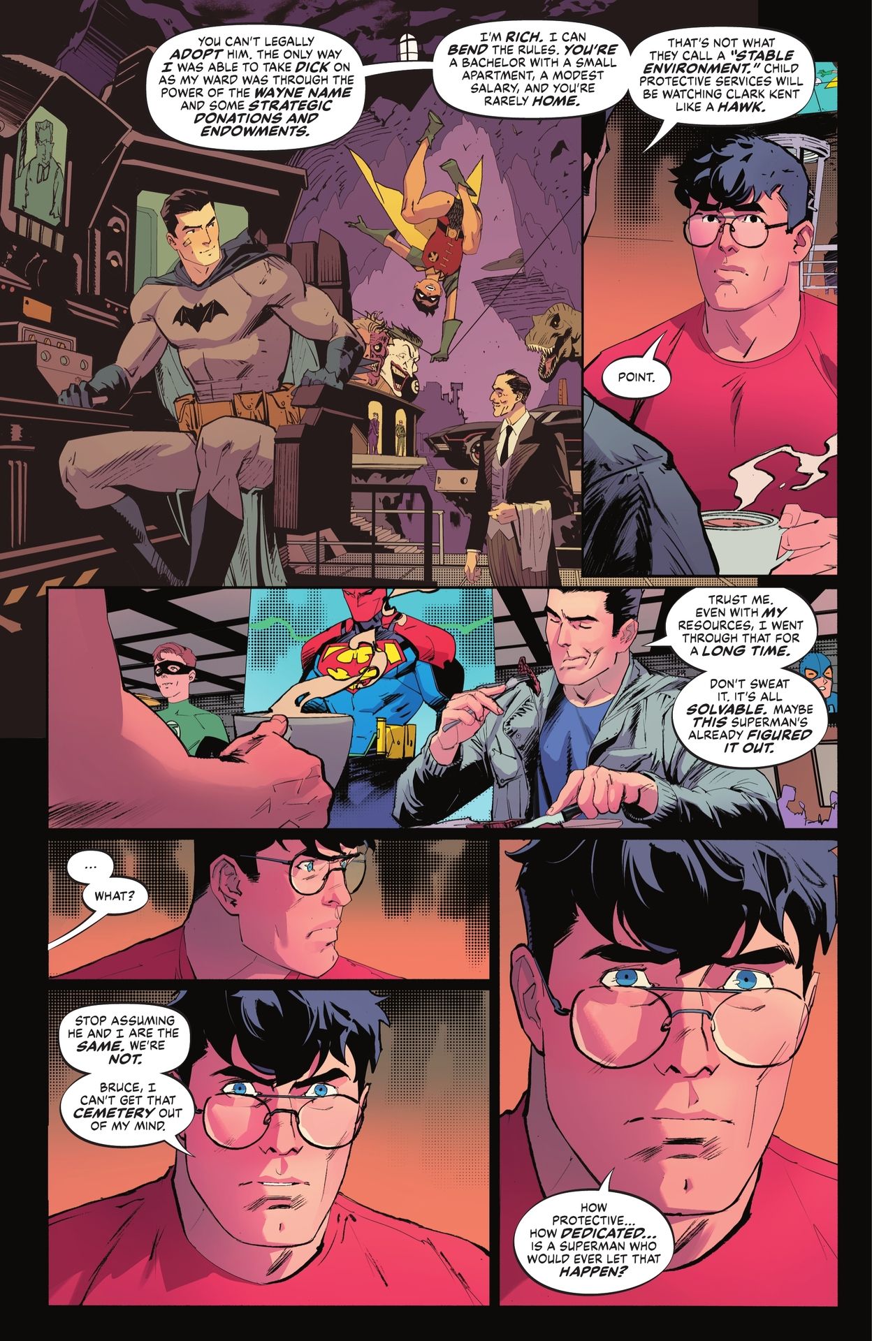 Read online Batman/Superman: World’s Finest comic -  Issue #20 - 18