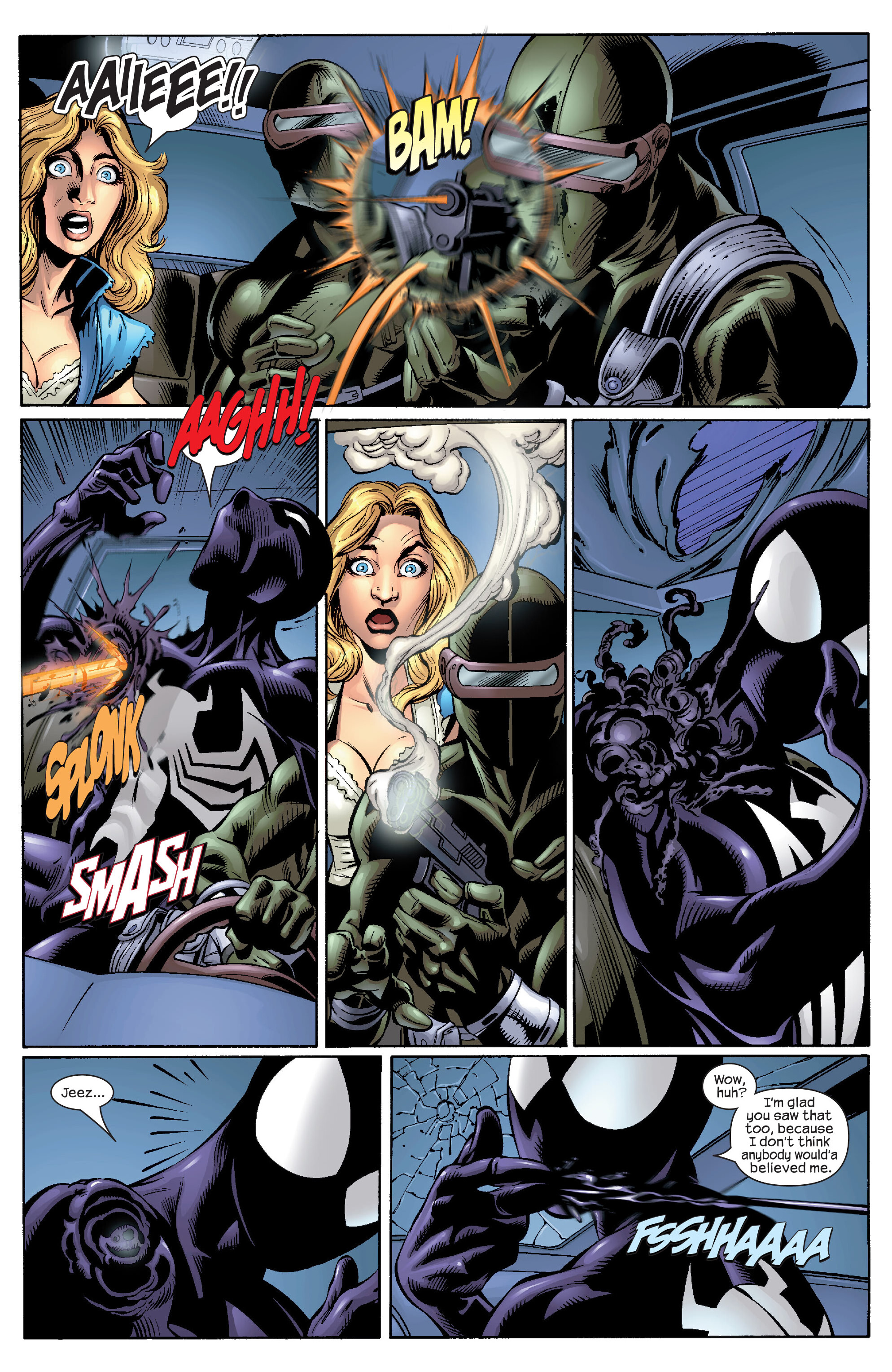 Read online Ultimate Spider-Man Omnibus comic -  Issue # TPB 1 (Part 8) - 59