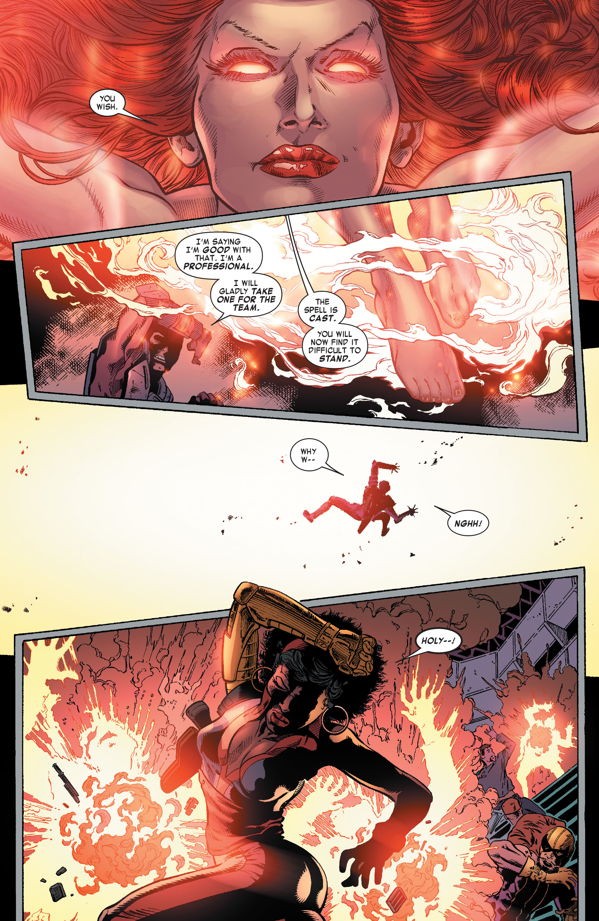 Read online Heroes For Hire (2011) comic -  Issue # _By Abnett And Lanning - The Complete Collection (Part 2) - 78
