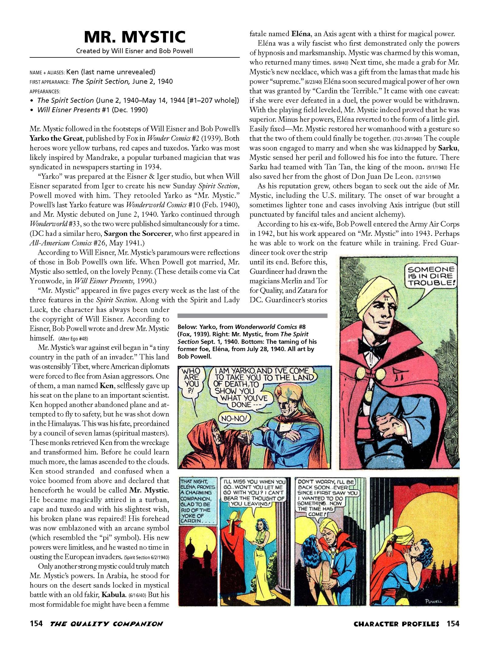 Read online The Quality Companion comic -  Issue # TPB (Part 3) - 21