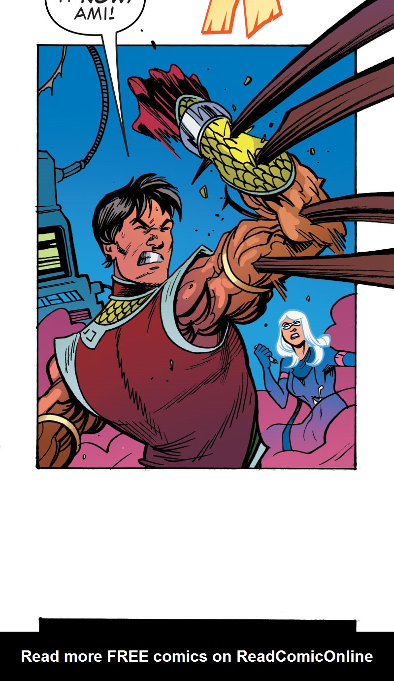 Read online Shang-Chi: Infinity Comic comic -  Issue #4 - 48