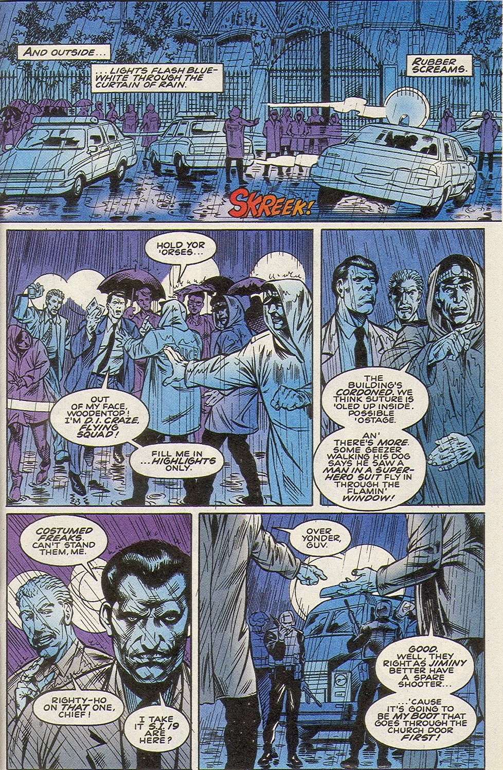 Read online Nocturne comic -  Issue #3 - 15