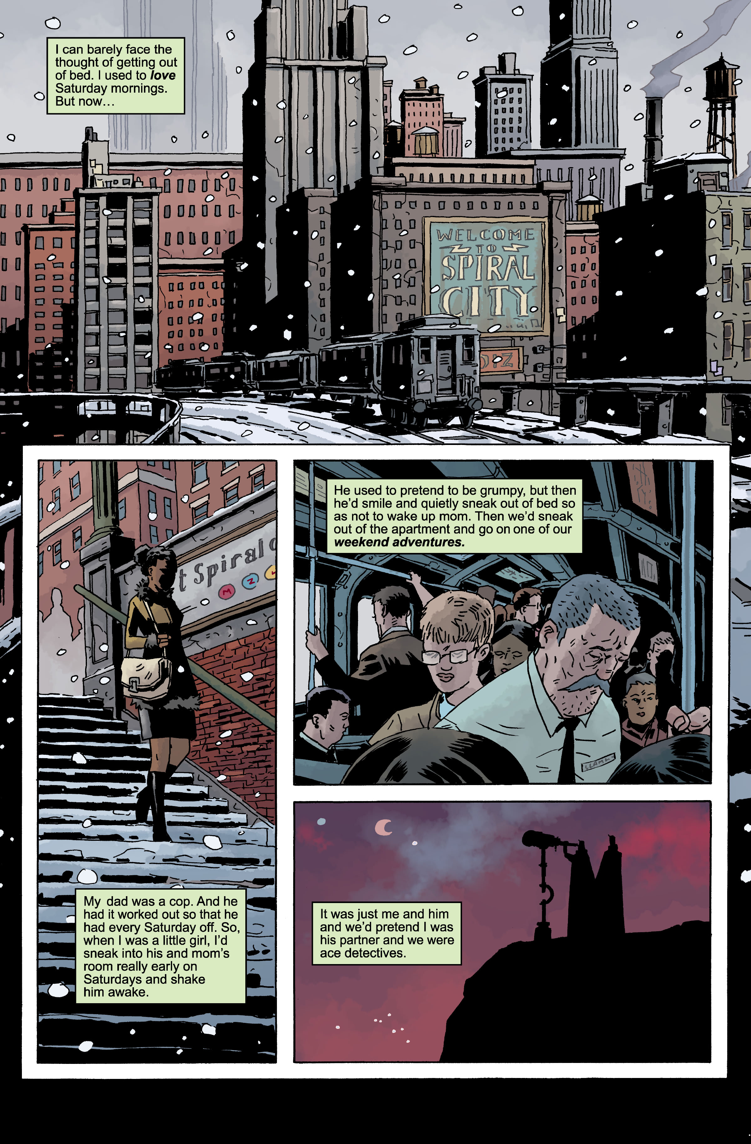 Read online Black Hammer Library Edition comic -  Issue # TPB 2 (Part 2) - 81