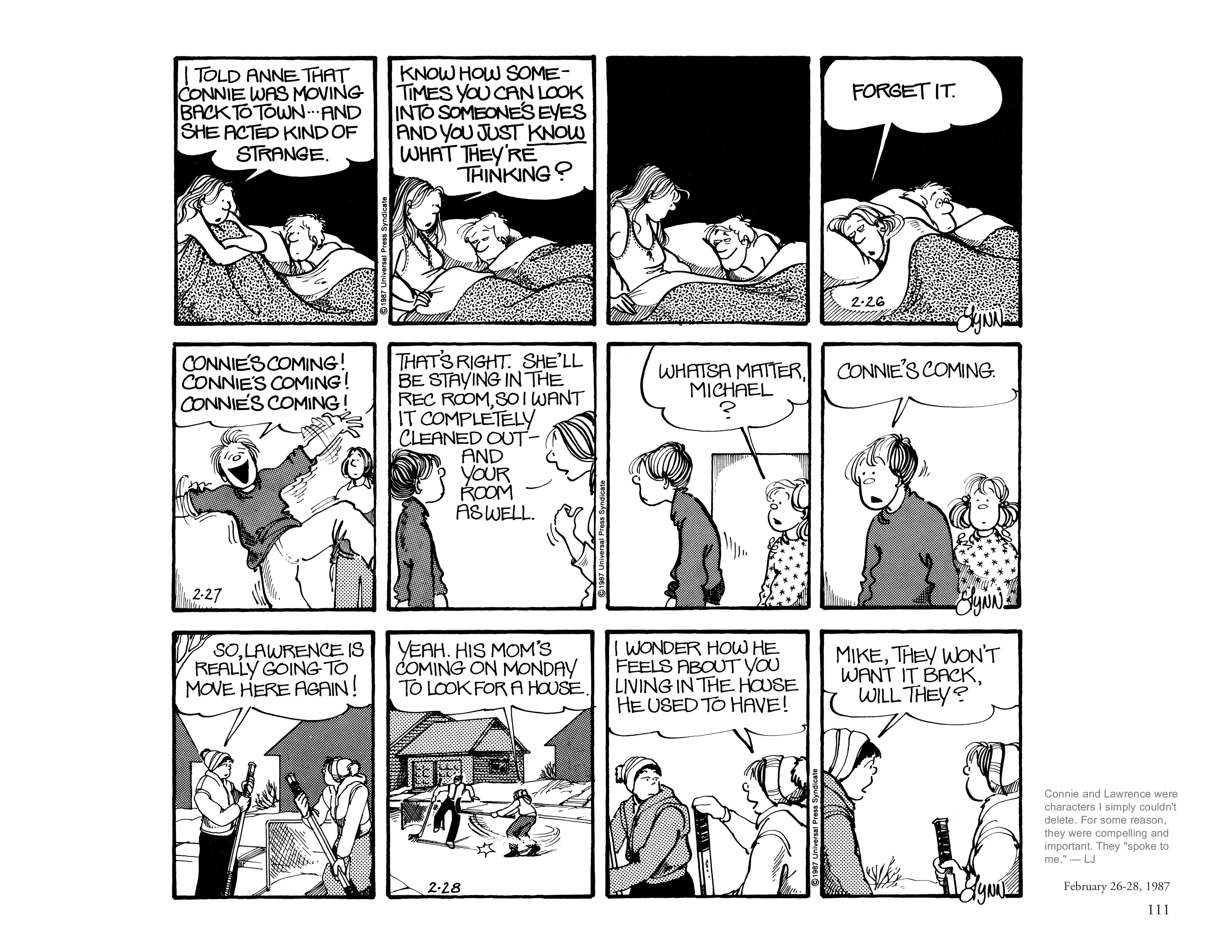 Read online For Better Or For Worse: The Complete Library comic -  Issue # TPB 3 (Part 2) - 12