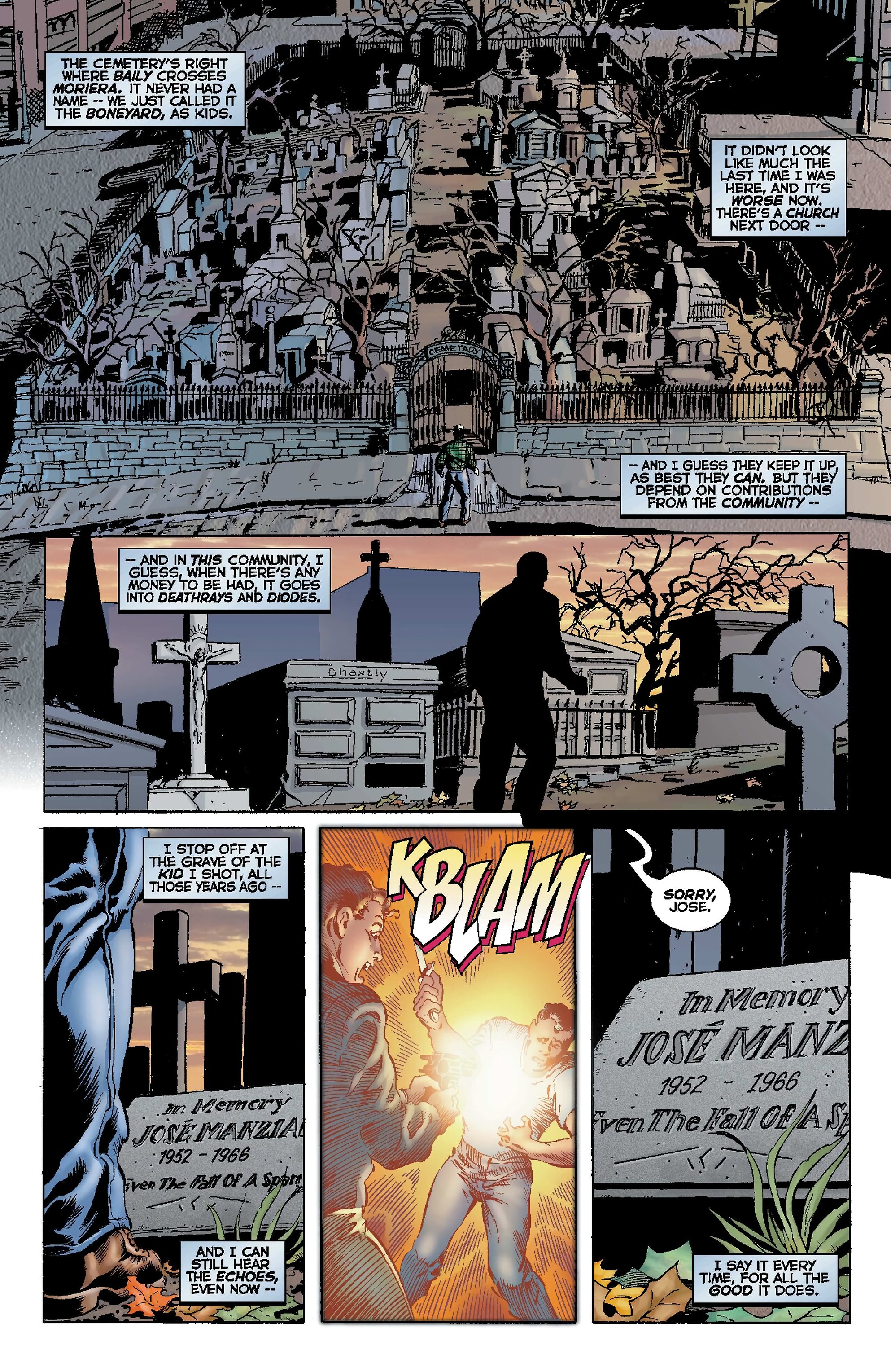 Read online Astro City Metrobook comic -  Issue # TPB 2 (Part 1) - 74