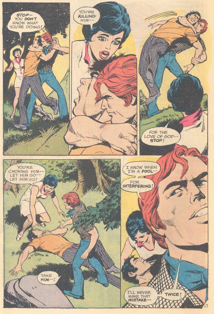 Read online Young Love (1963) comic -  Issue #104 - 14