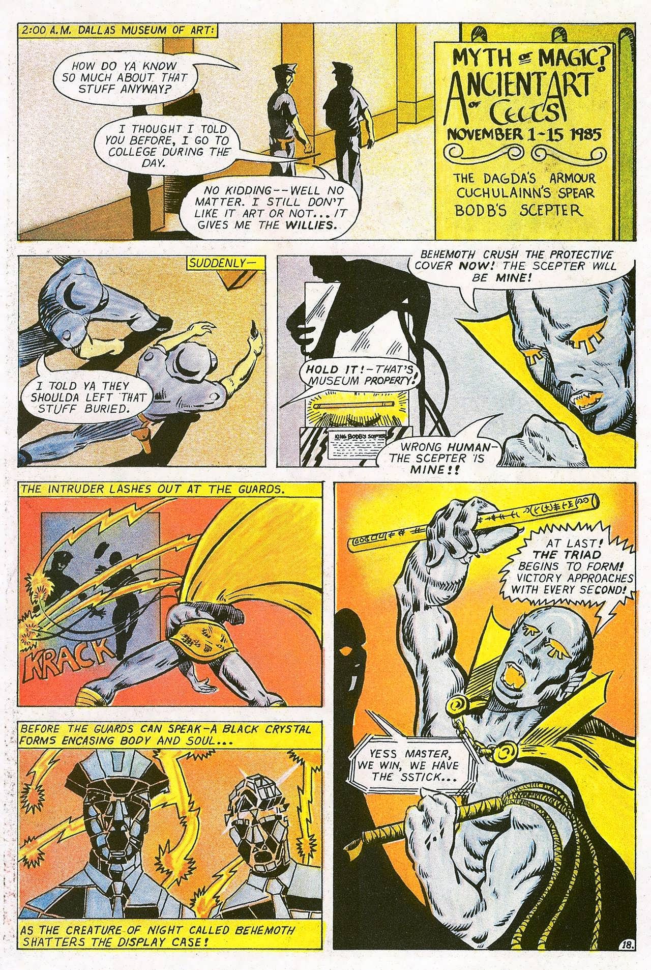 Read online The Epsilon Wave comic -  Issue #2 - 20