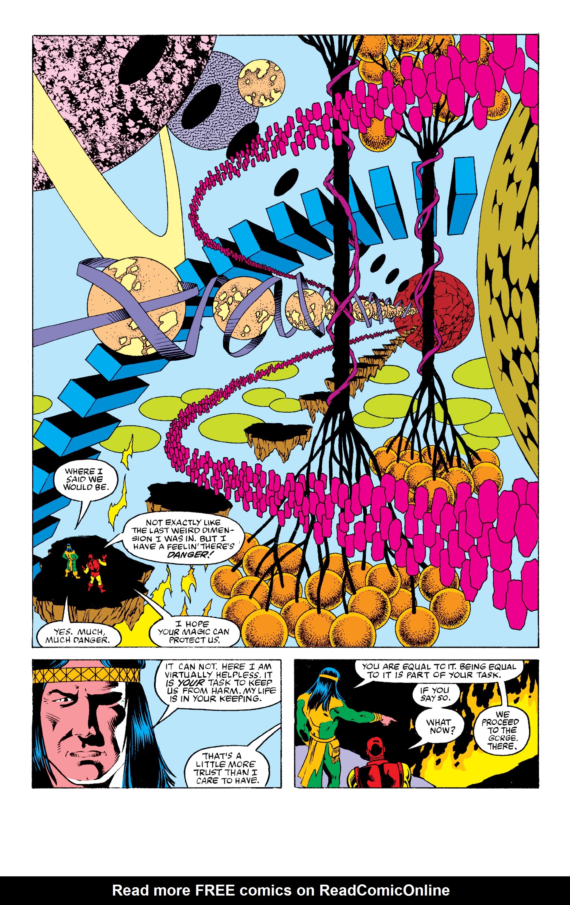 Read online Iron Man Epic Collection comic -  Issue # Duel of Iron (Part 5) - 87