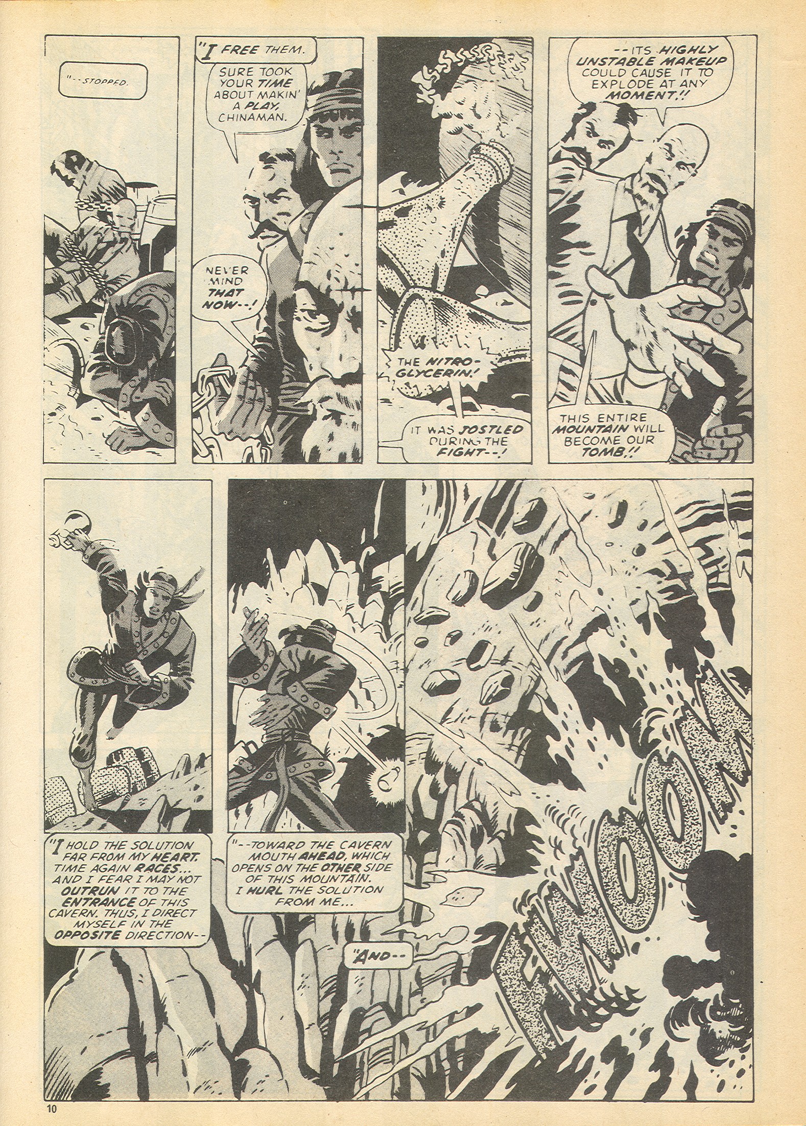 Read online The Avengers (1973) comic -  Issue #51 - 10