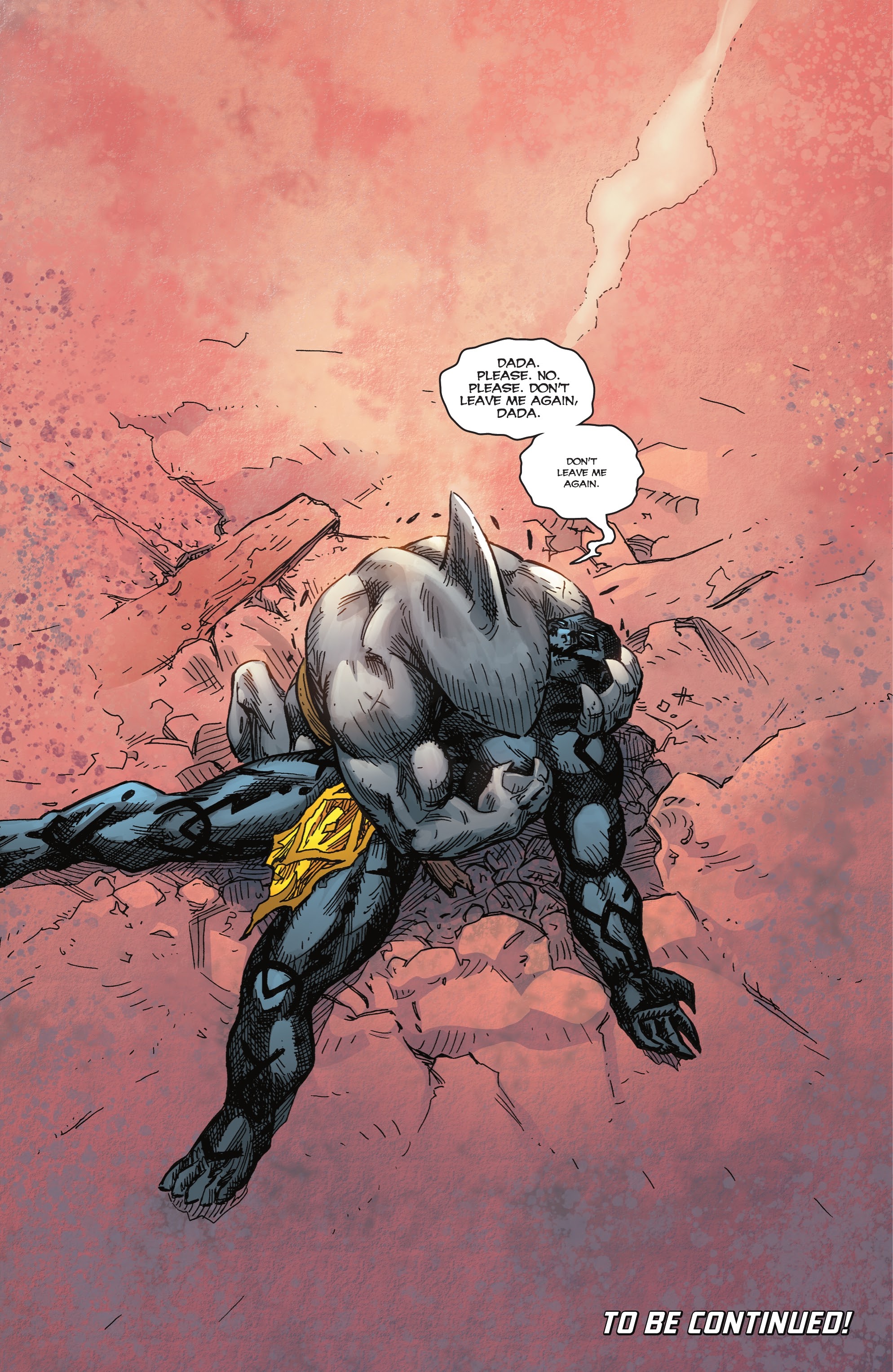 Read online Suicide Squad: King Shark comic -  Issue #8 - 14