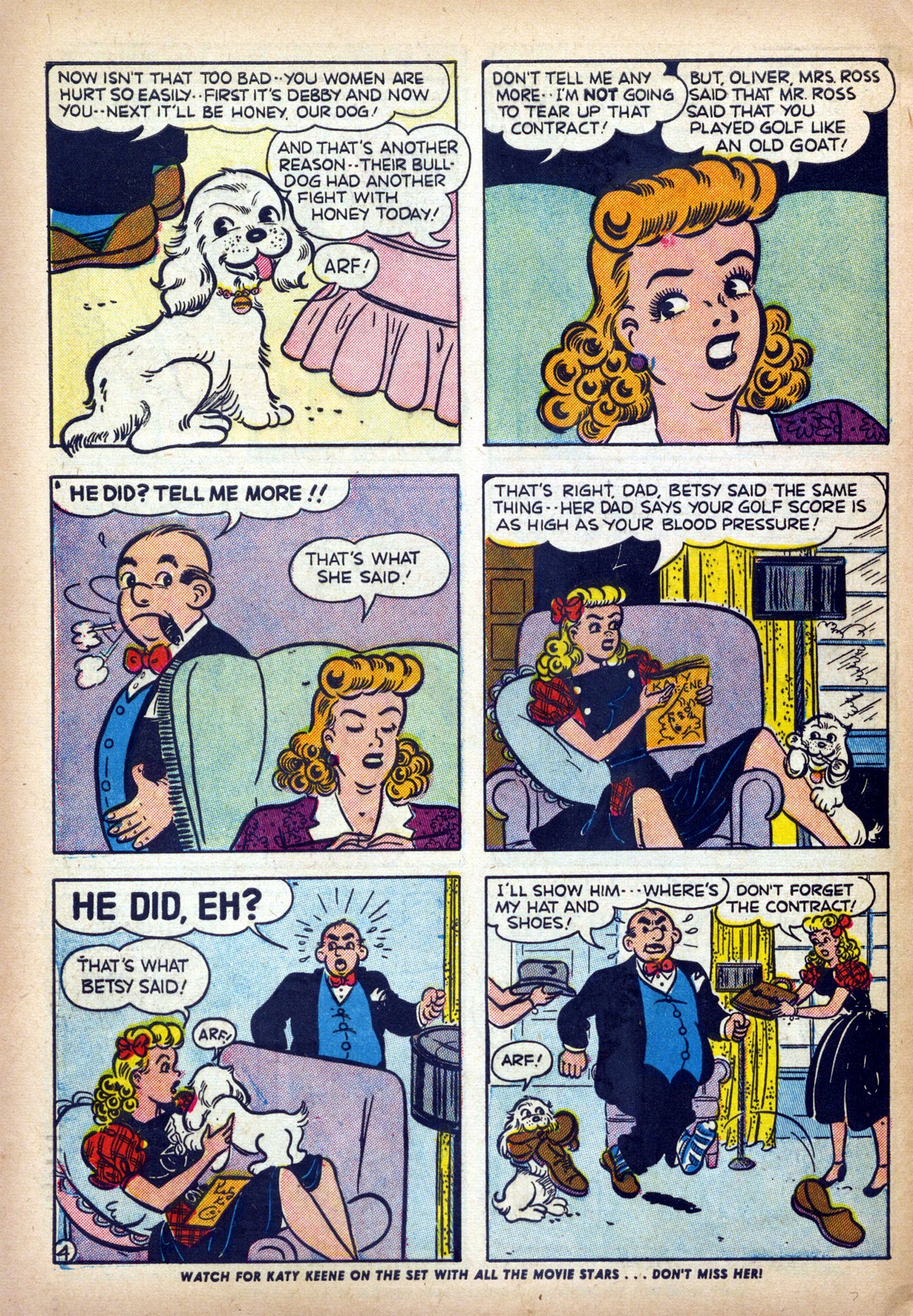 Read online Laugh (Comics) comic -  Issue #35 - 40