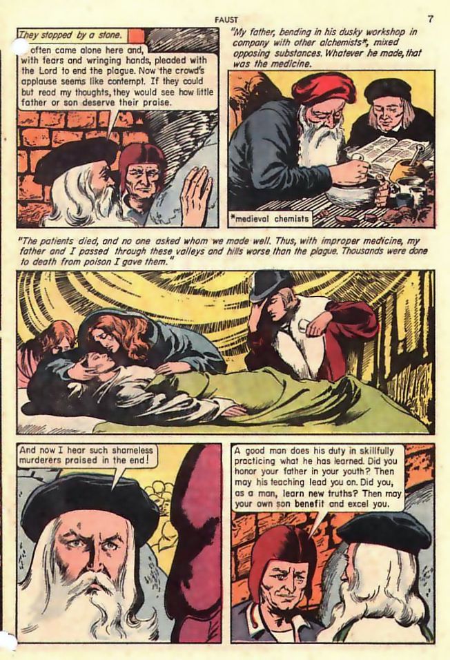 Read online Classics Illustrated comic -  Issue #167 - 9