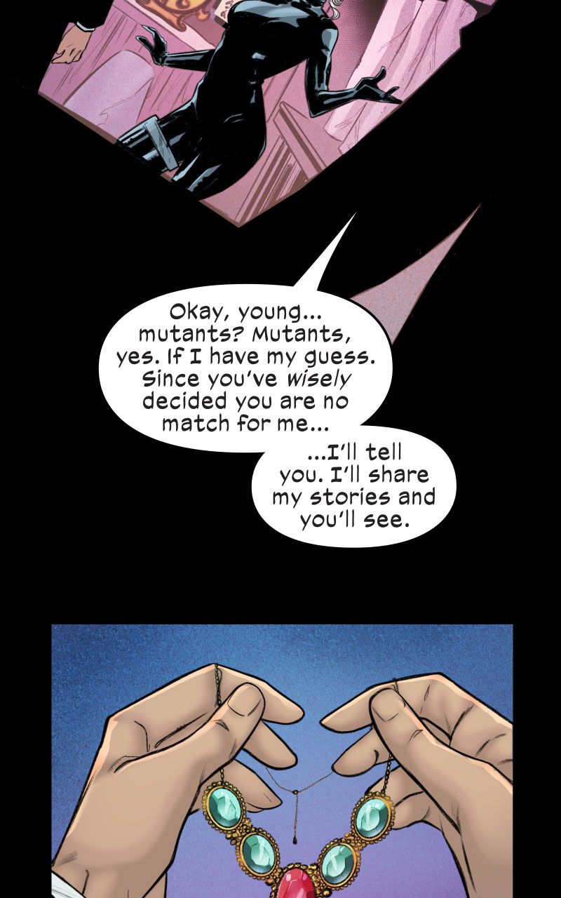 Read online Love Unlimited Infinity Comic comic -  Issue #65 - 15