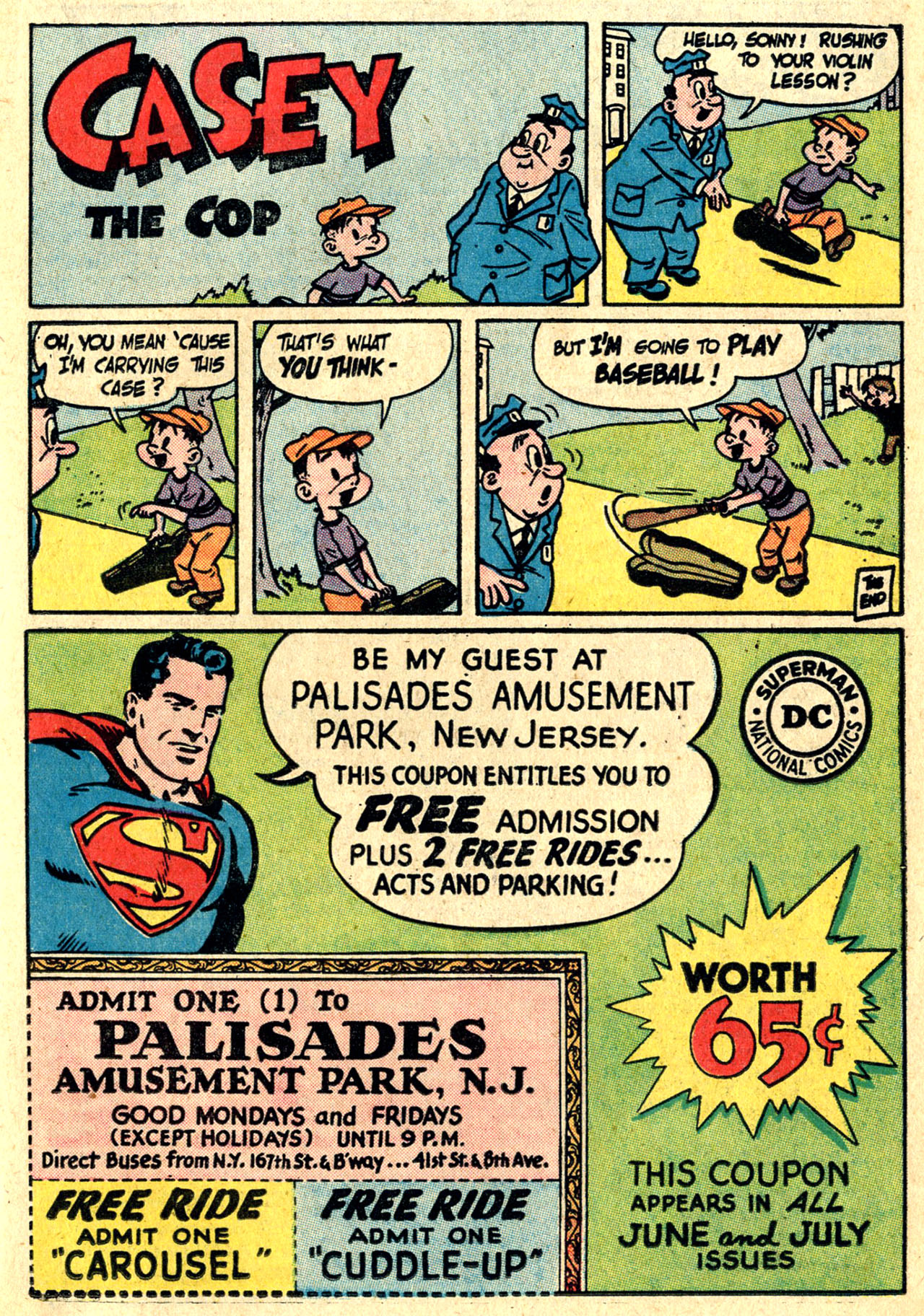 Read online Batman (1940) comic -  Issue #148 - 23