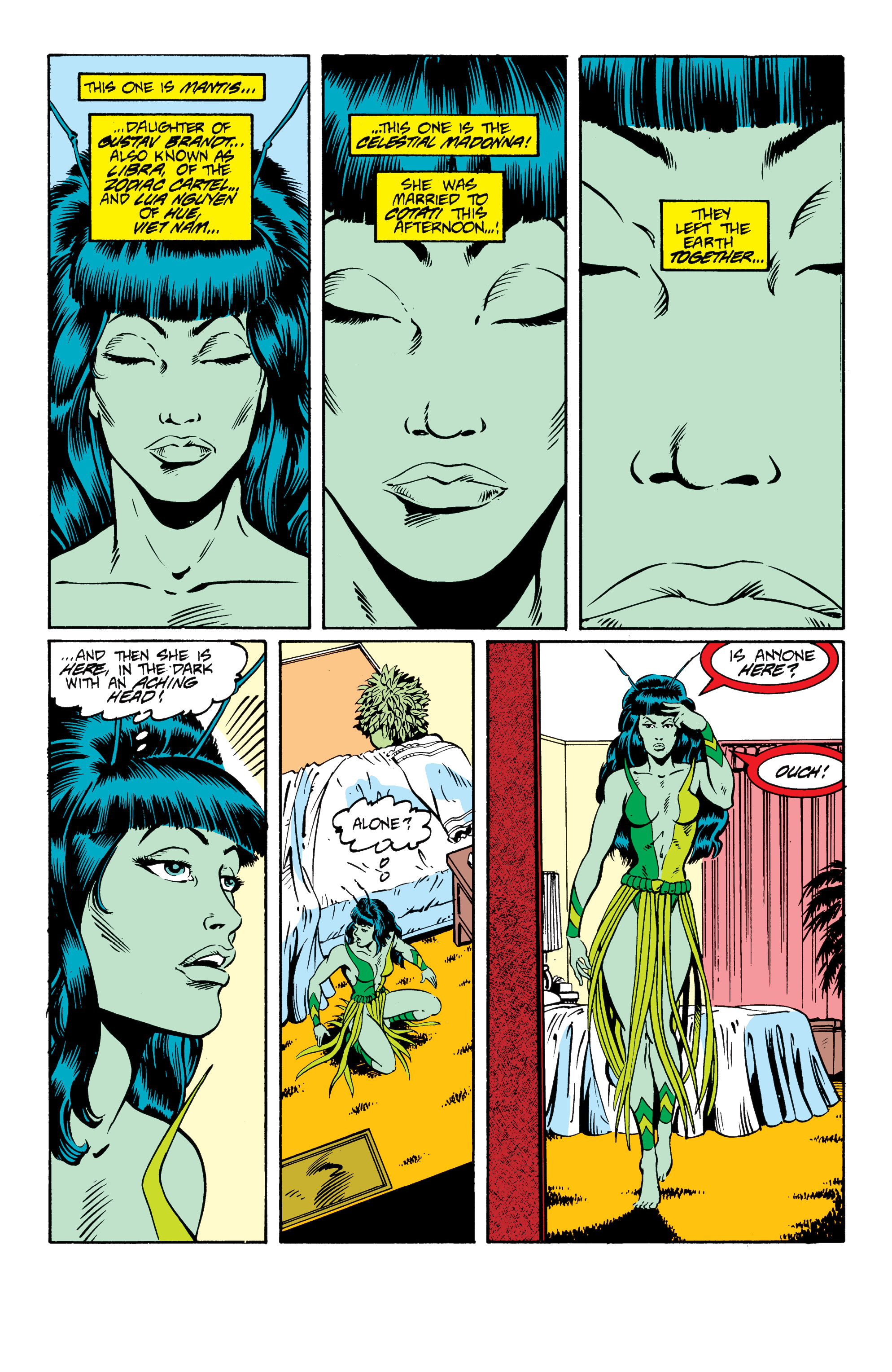 Read online Silver Surfer Epic Collection comic -  Issue # TPB 4 (Part 1) - 42