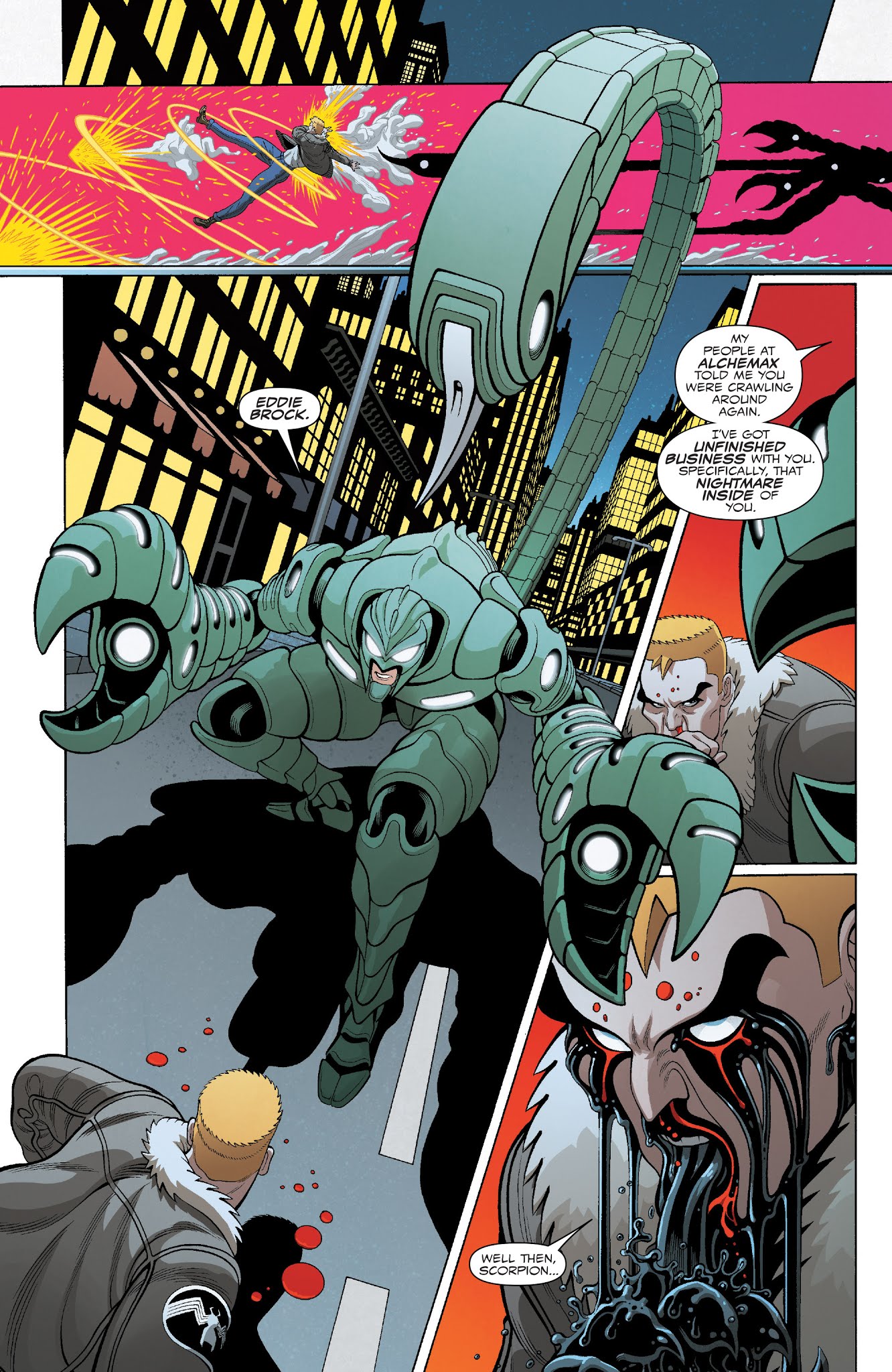 Read online Venom (2016) comic -  Issue # _TPB 2 - 21