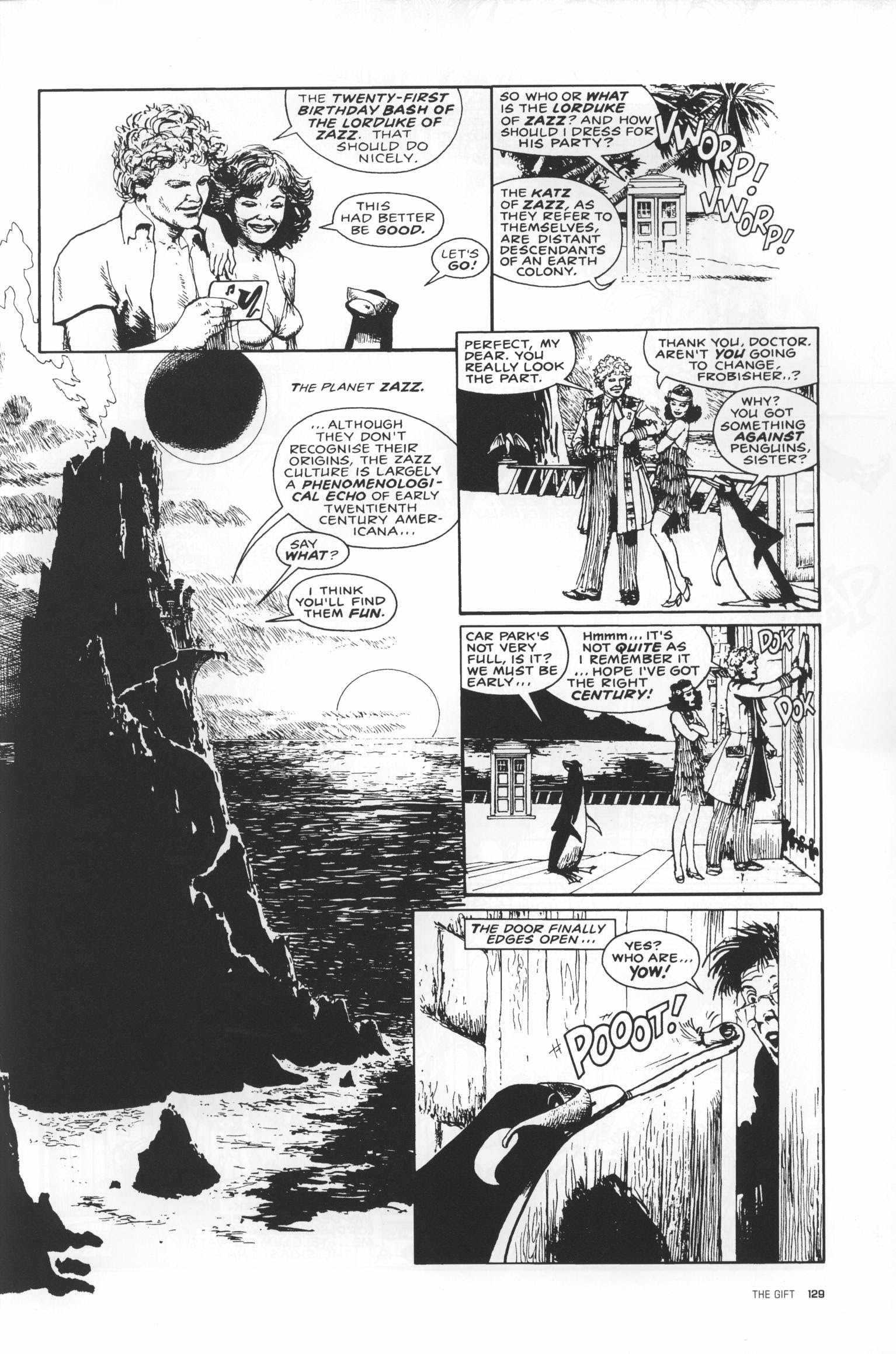 Read online Doctor Who Graphic Novel comic -  Issue # TPB 9 (Part 2) - 28