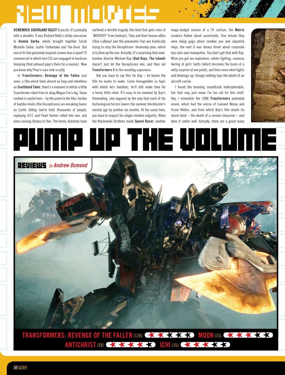 Read online Judge Dredd Megazine (Vol. 5) comic -  Issue #287 - 50