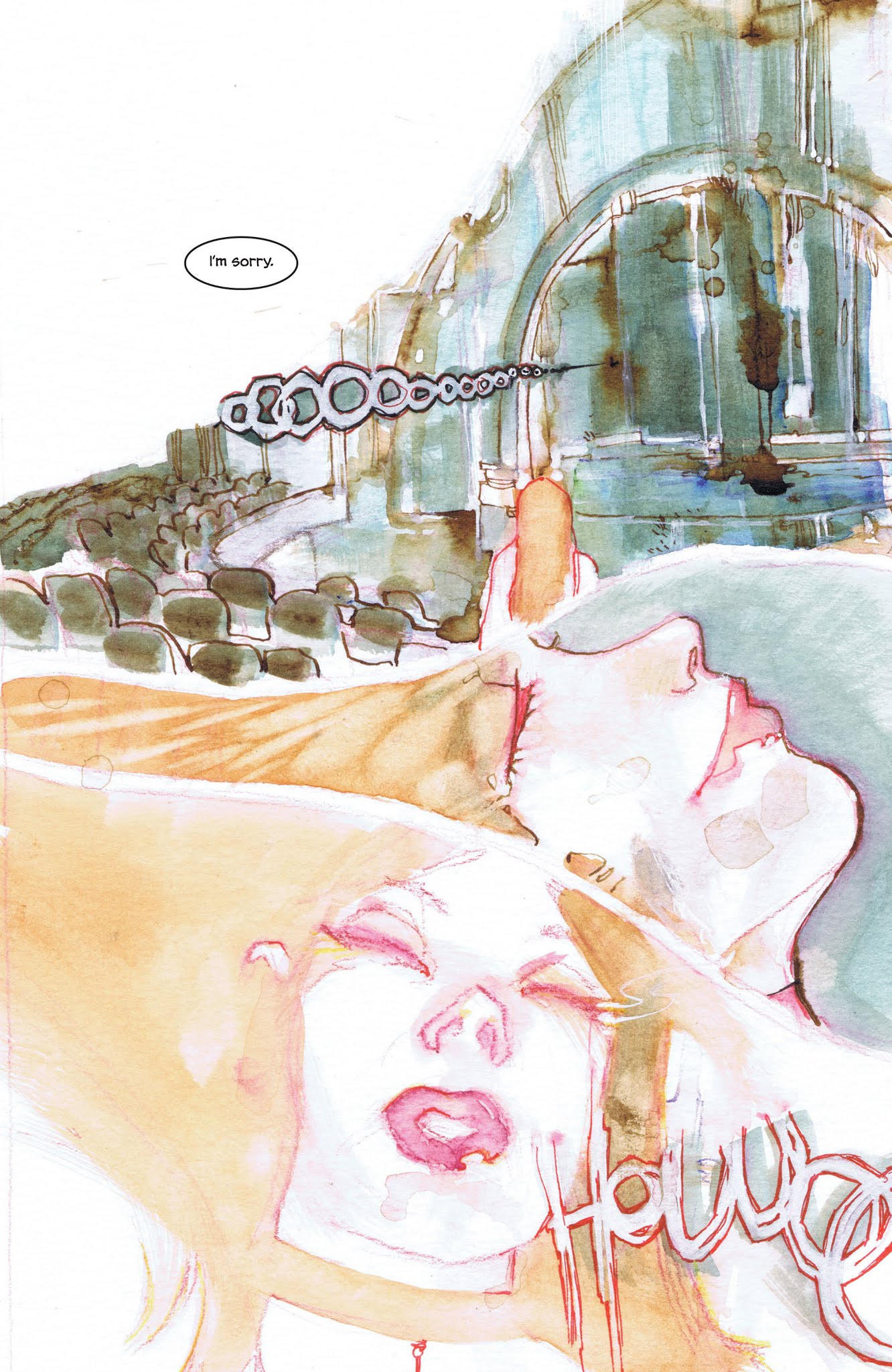 Read online Intersect comic -  Issue #3 - 17