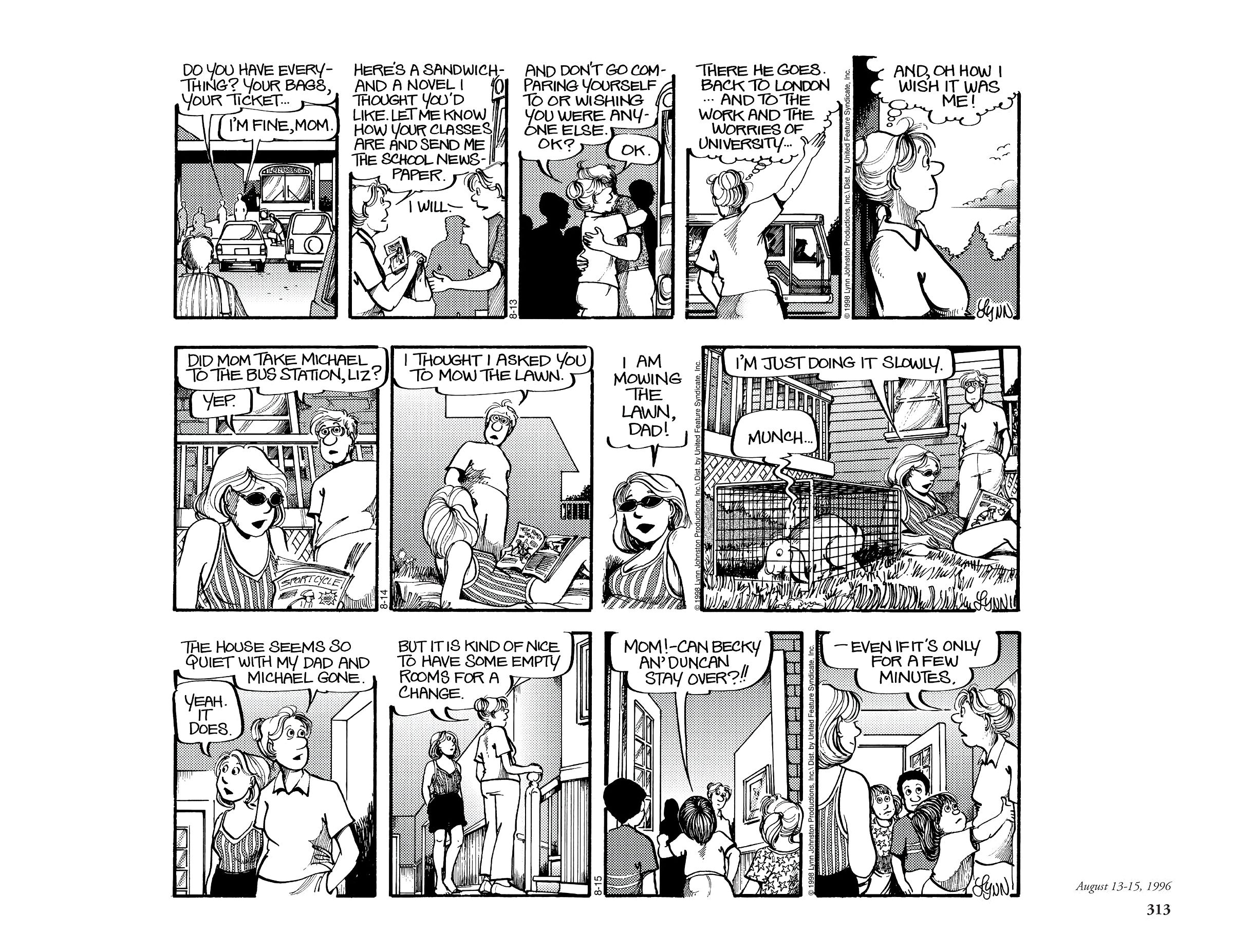 Read online For Better Or For Worse: The Complete Library comic -  Issue # TPB 6 (Part 4) - 14