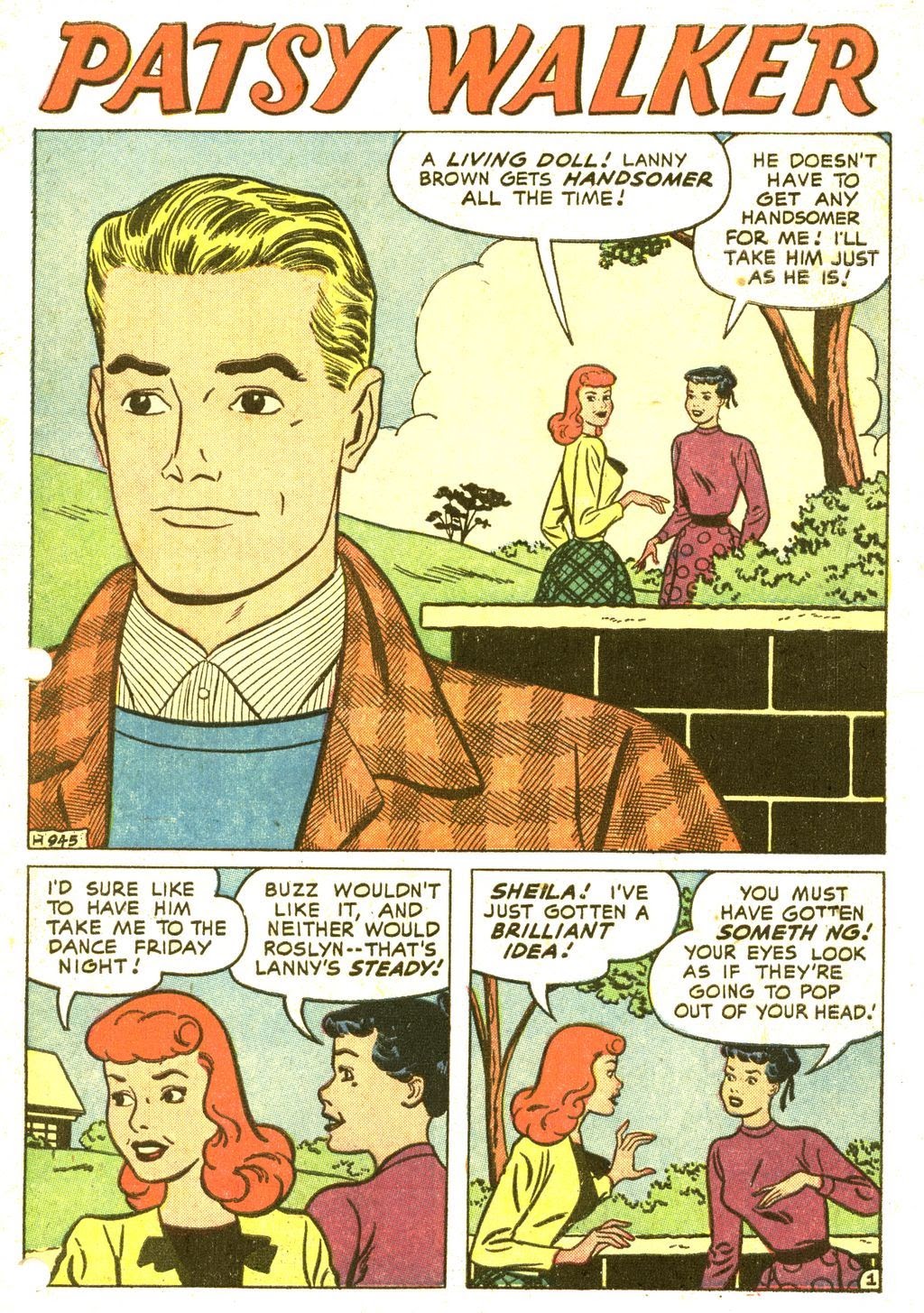 Read online Miss America comic -  Issue #78 - 3