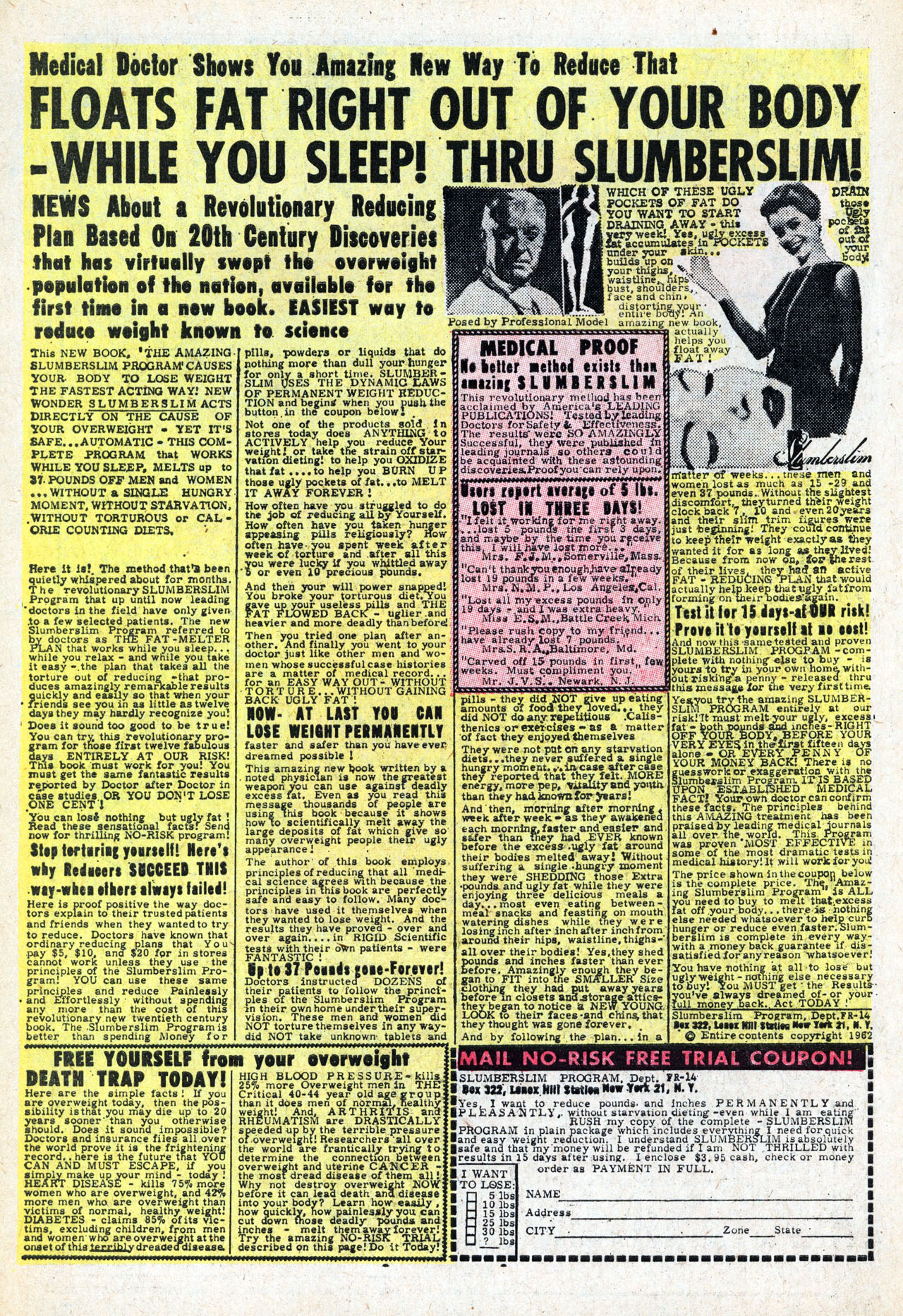 Read online Patsy Walker comic -  Issue #112 - 34