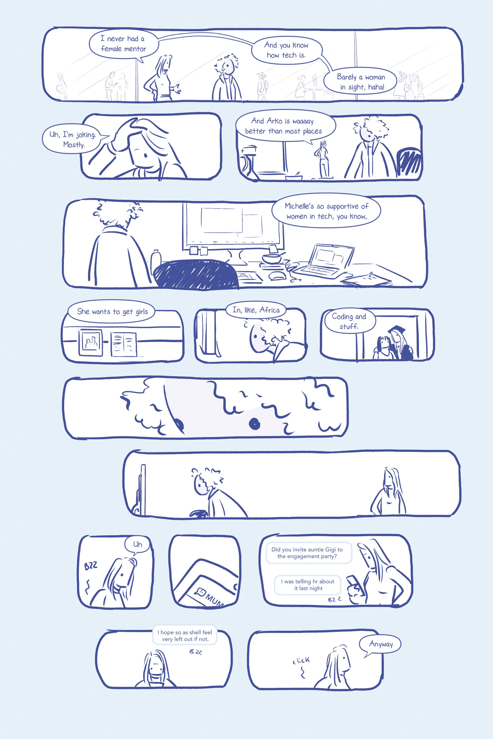 Read online Twelve Percent Dread comic -  Issue # TPB (Part 1) - 65