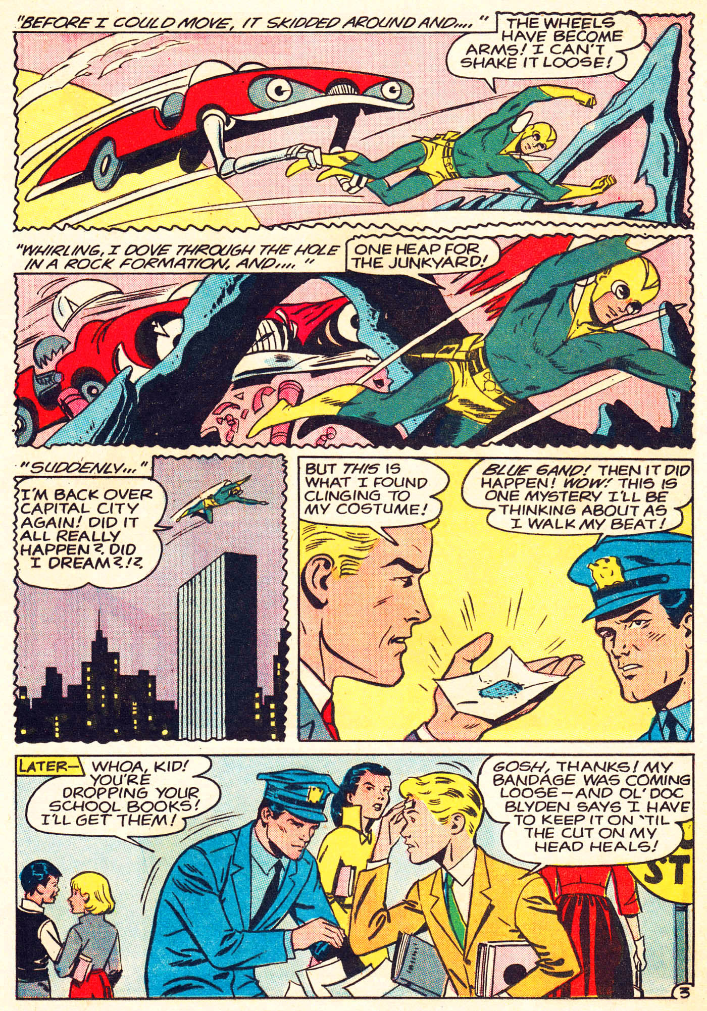 Read online Laugh (Comics) comic -  Issue #134 - 29