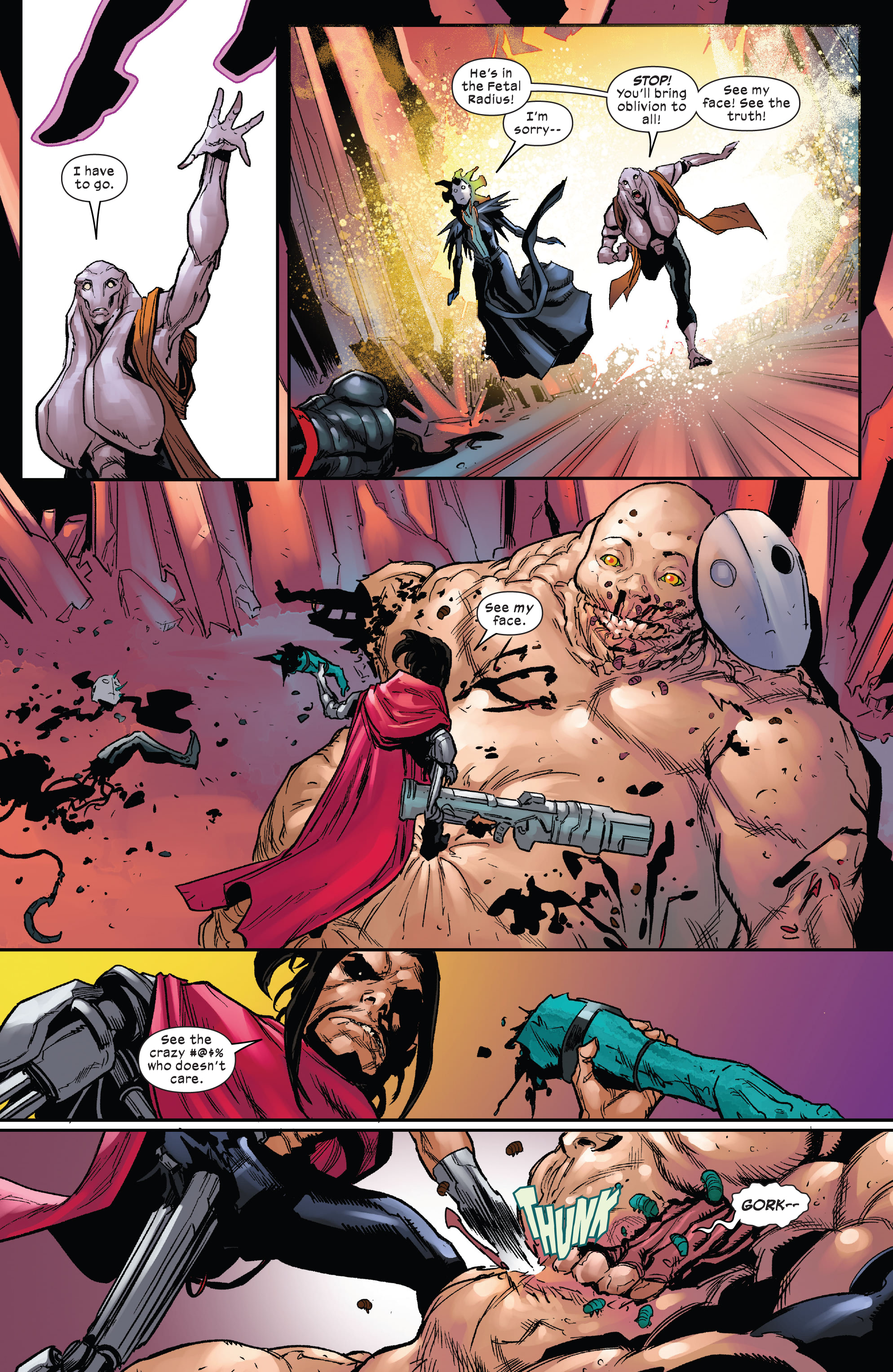 Read online Hellions comic -  Issue #15 - 17