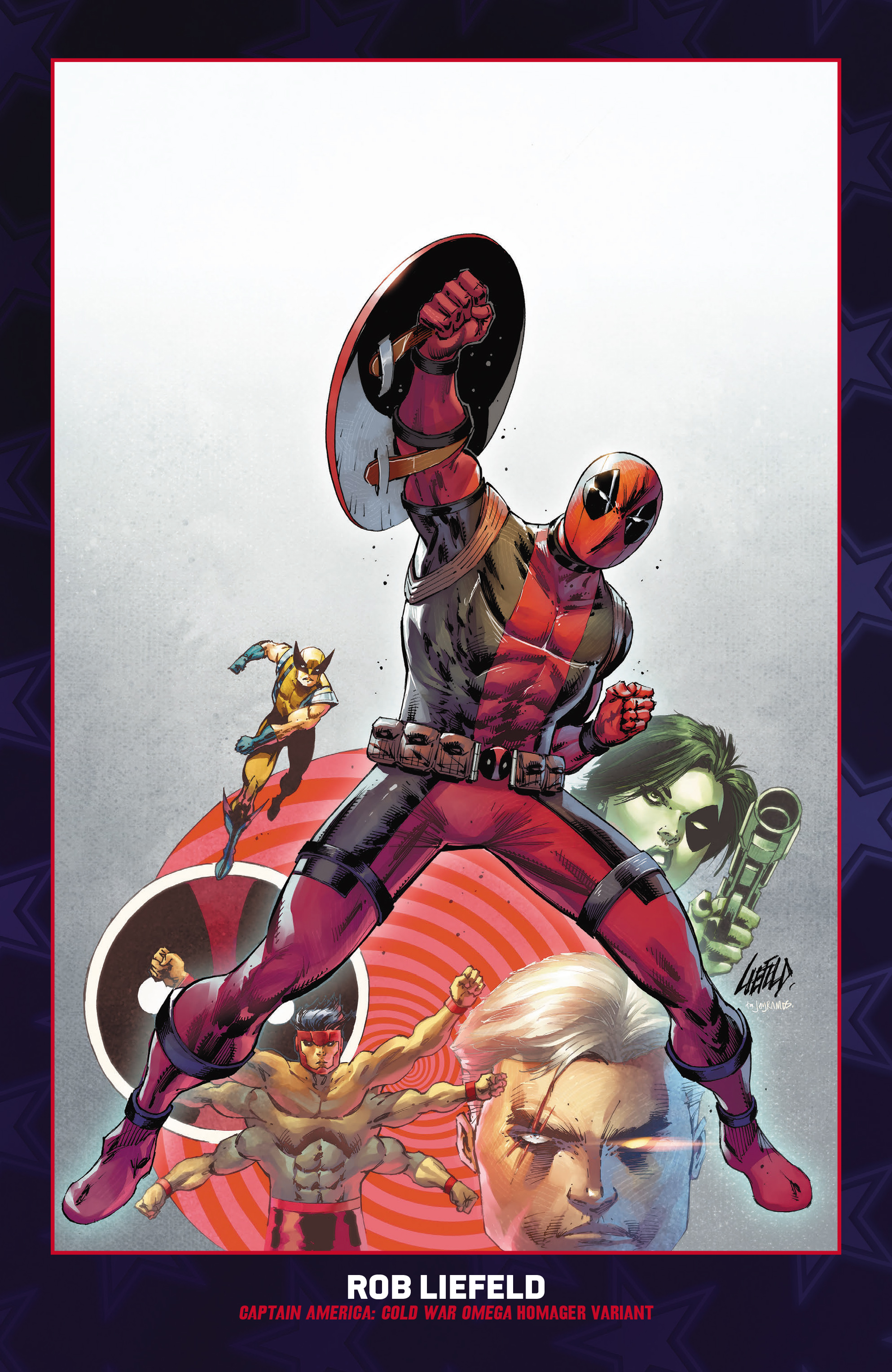 Read online Captain America: Cold War comic -  Issue # _TPB (Part 2) - 51