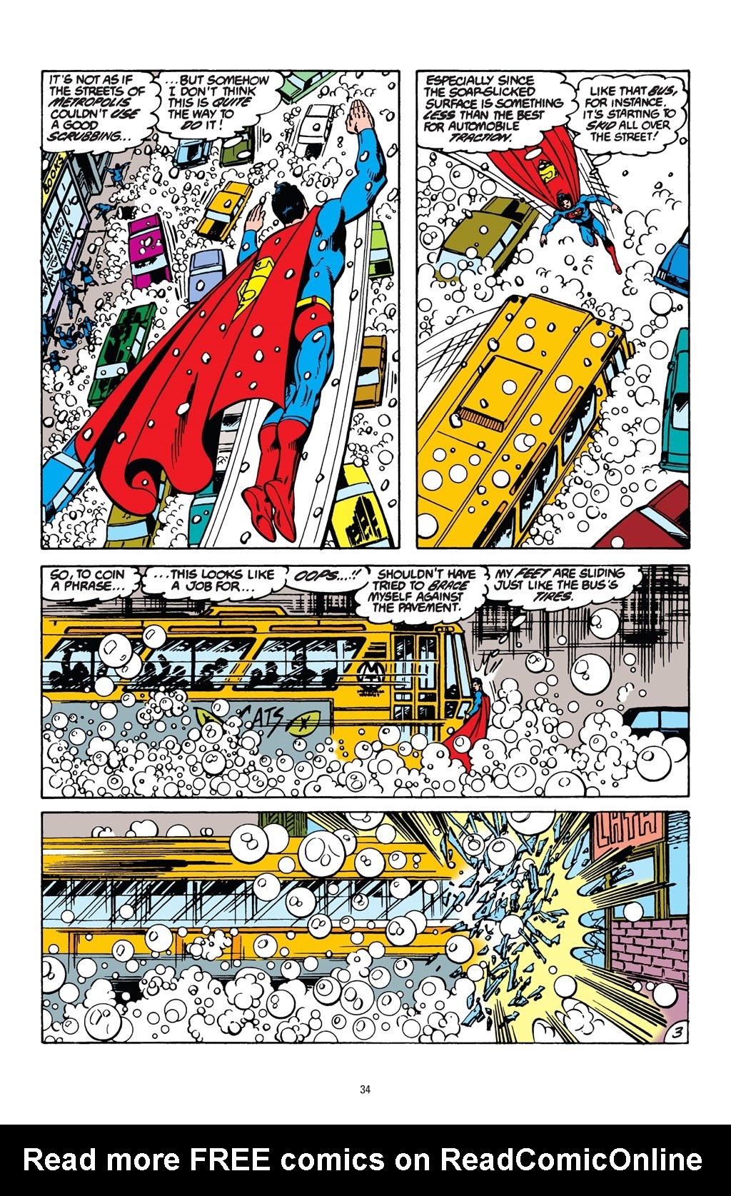 Read online Superman: The Man of Steel (2020) comic -  Issue # TPB 4 (Part 1) - 34