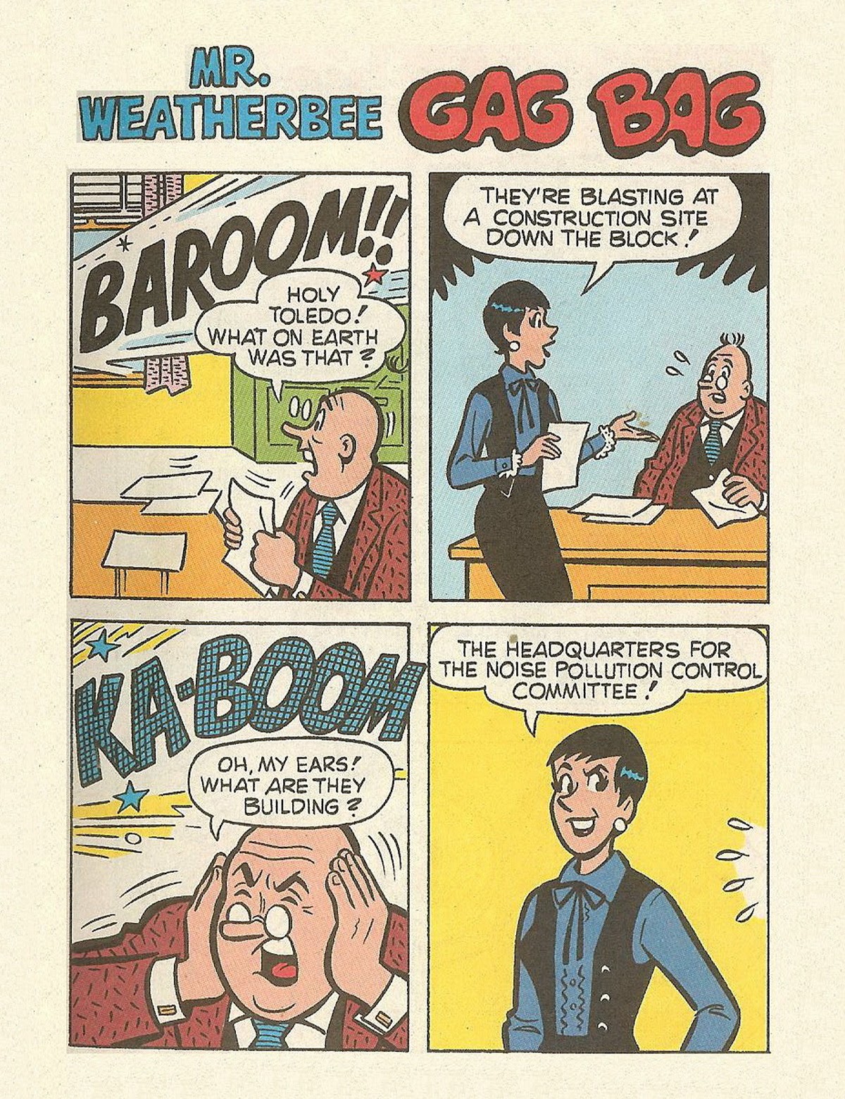 Read online Archie's Double Digest Magazine comic -  Issue #72 - 35
