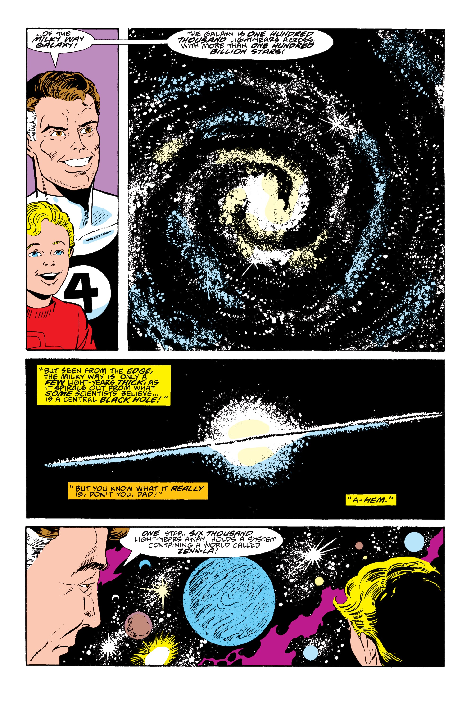 Read online Silver Surfer Epic Collection comic -  Issue # TPB 4 (Part 4) - 32