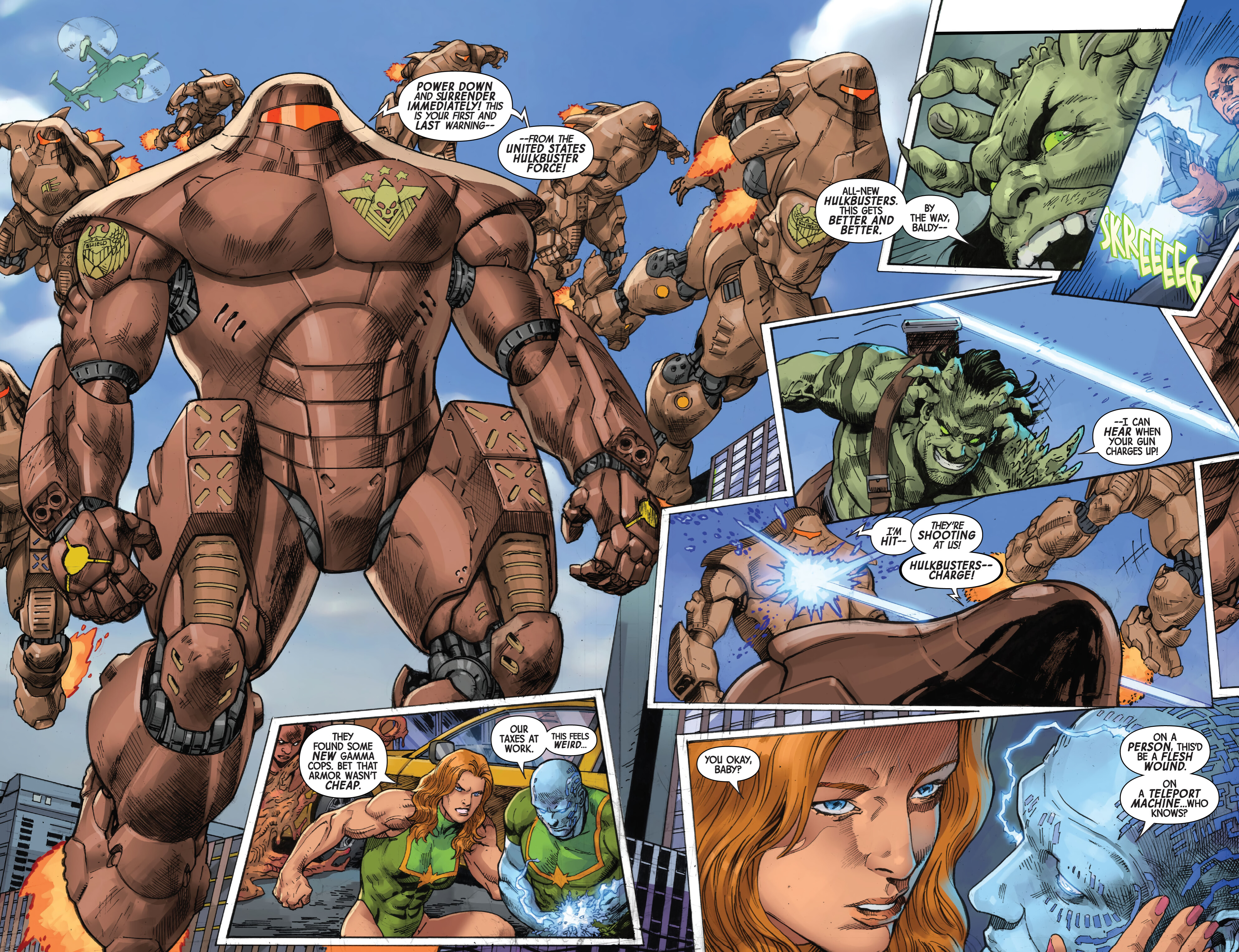 Read online Immortal Hulk Omnibus comic -  Issue # TPB (Part 14) - 86